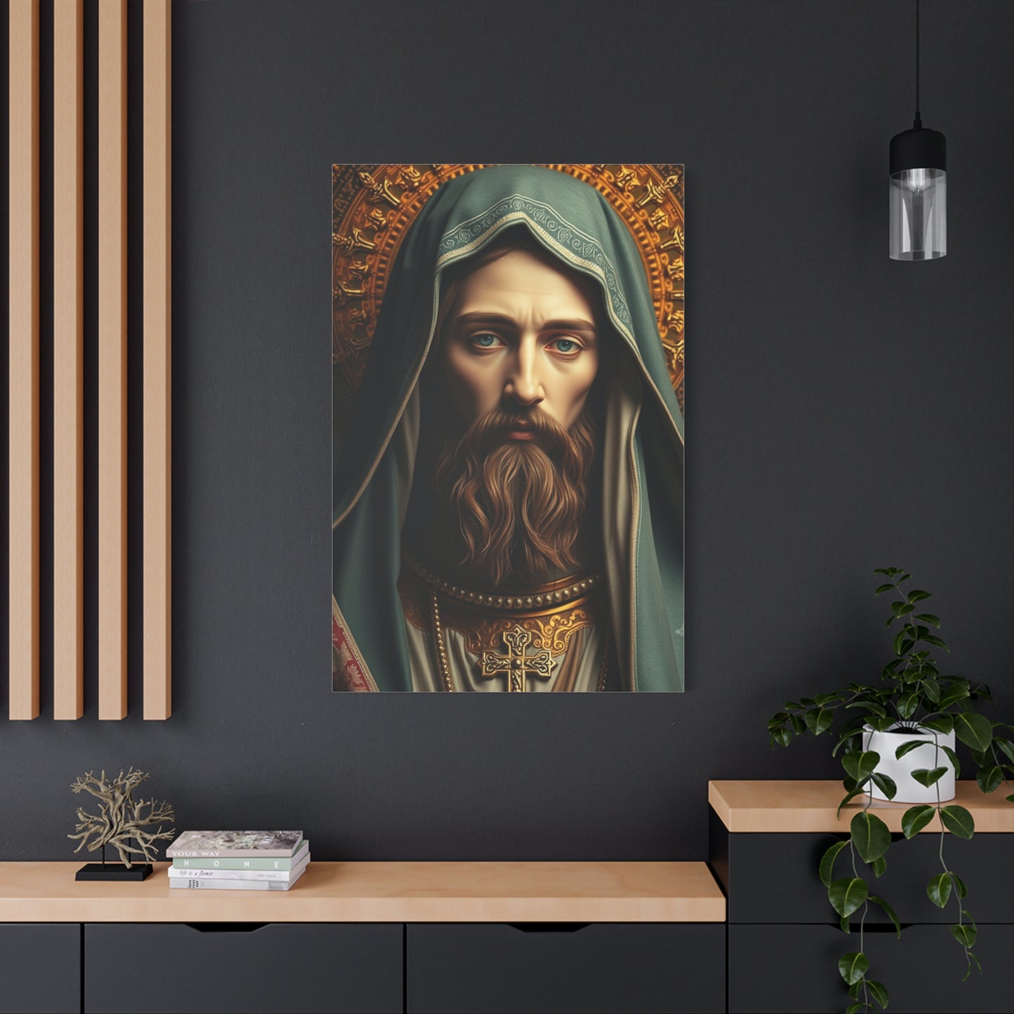 Supreme Religious Figures Wall Art Collection Wall Art & Canvas Print