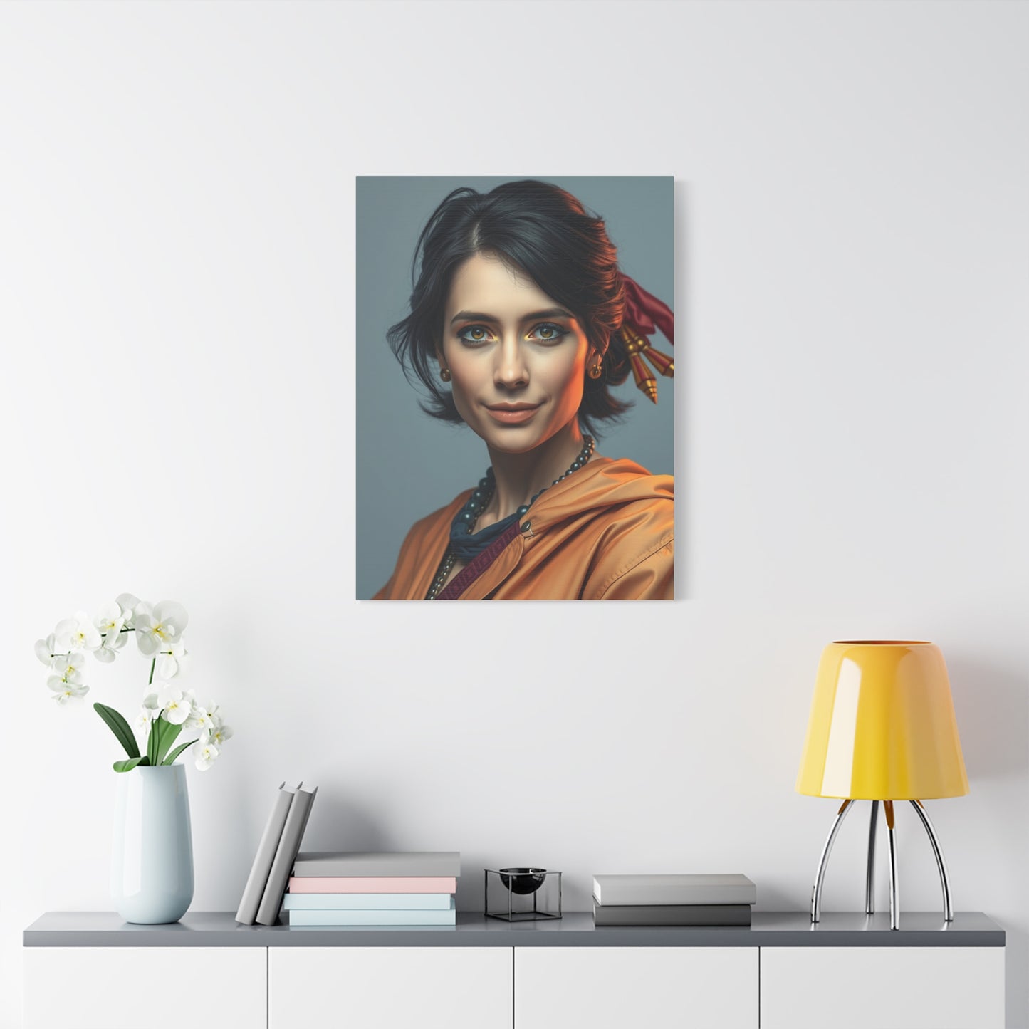 Riccoboni Reverie Canvas Collection Wall Art & Canvas Print