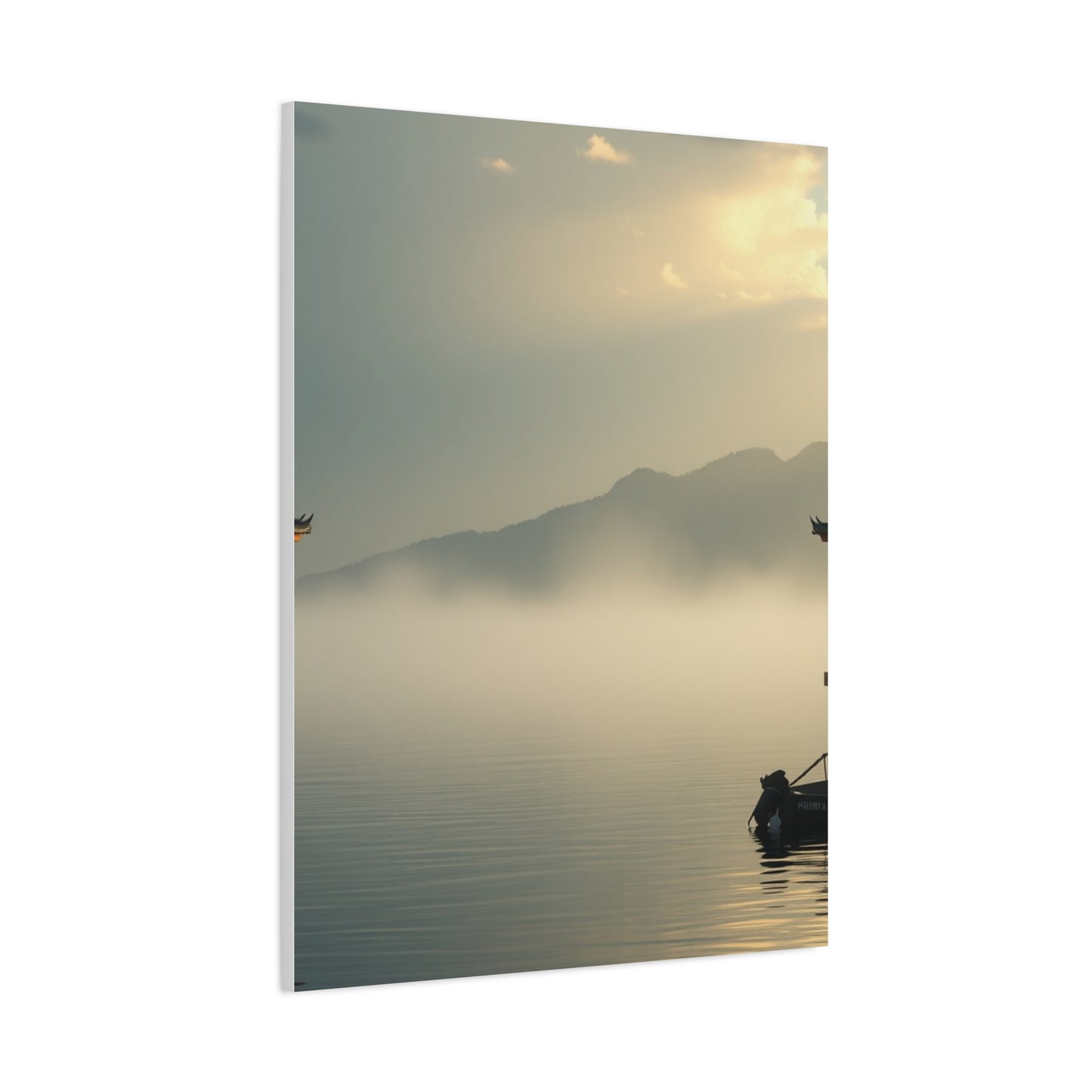 Timeless Poise Exhibit Wall Art & Canvas Print