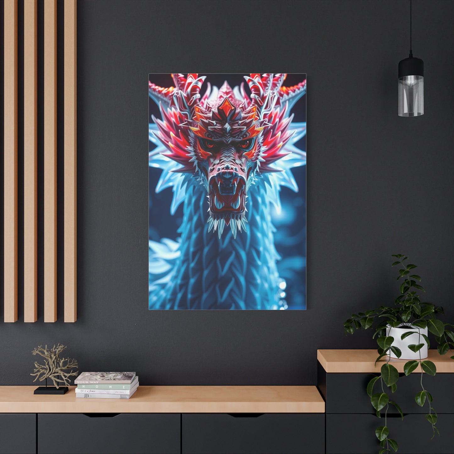 Dragons Art Supreme Gallery Wall Art & Canvas Print