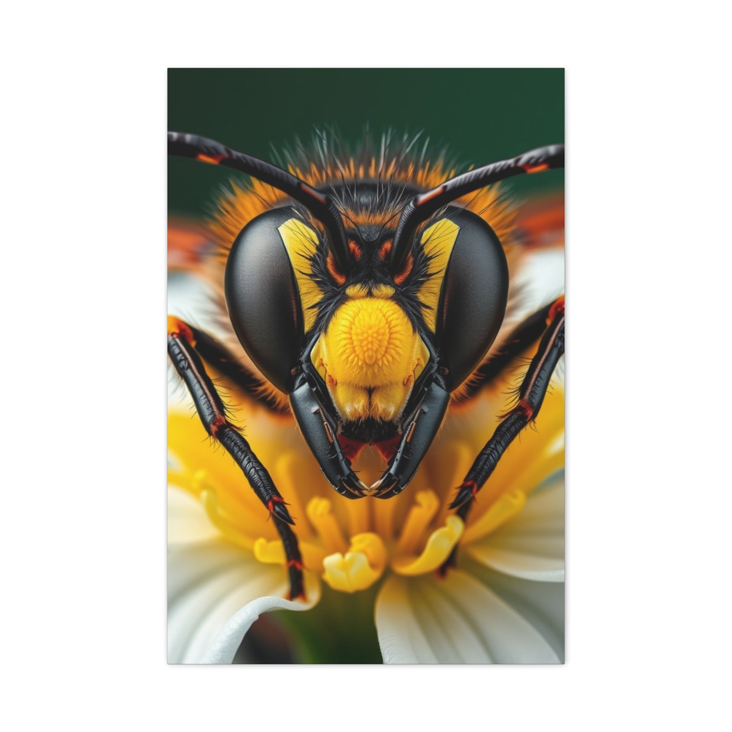 Bees, Hornet & Wasps Art Canvas Art 5 Wall Art & Canvas Print