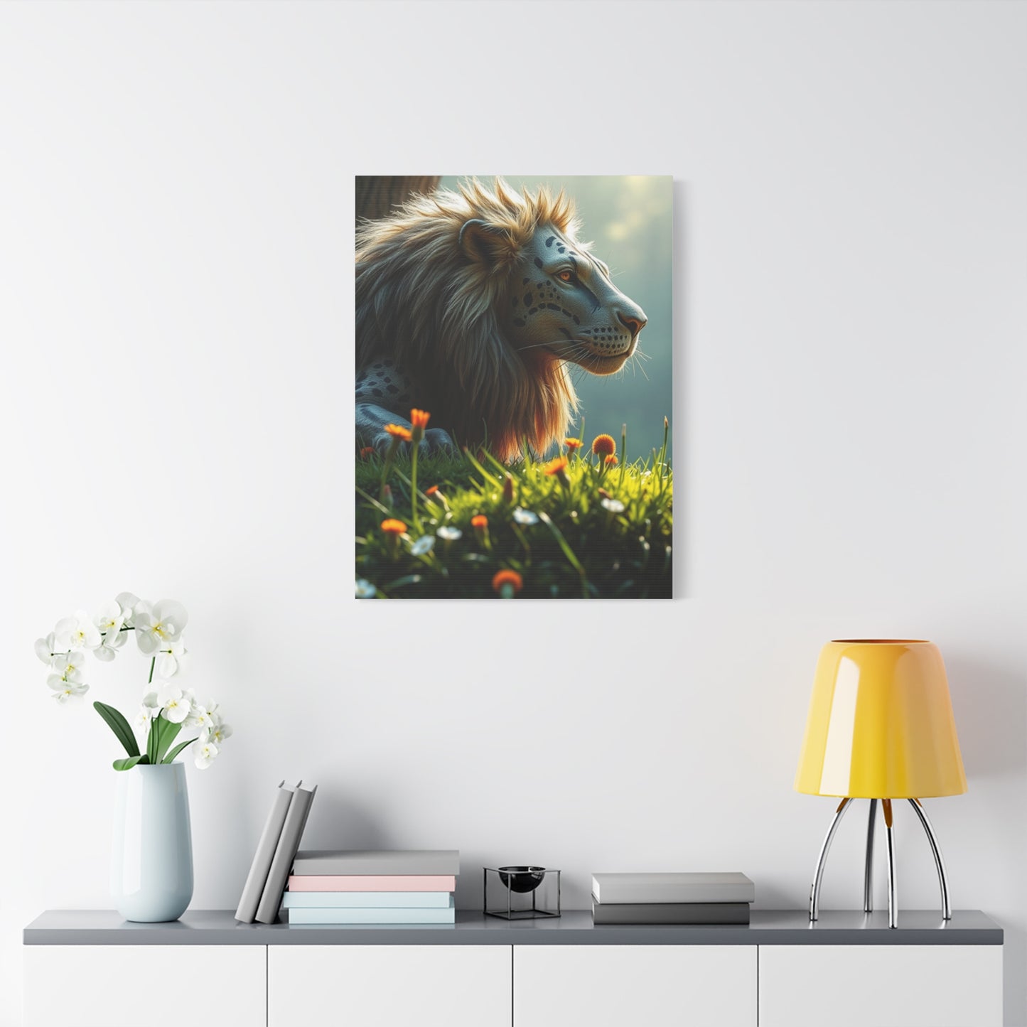 Nature Art Premium Canvas 19 Wall Art & Canvas Print