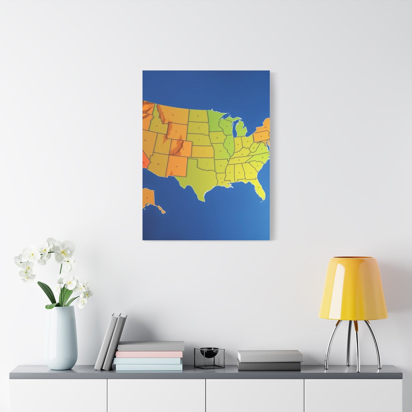 Sovereign States Artistry Wall Art & Canvas Print
