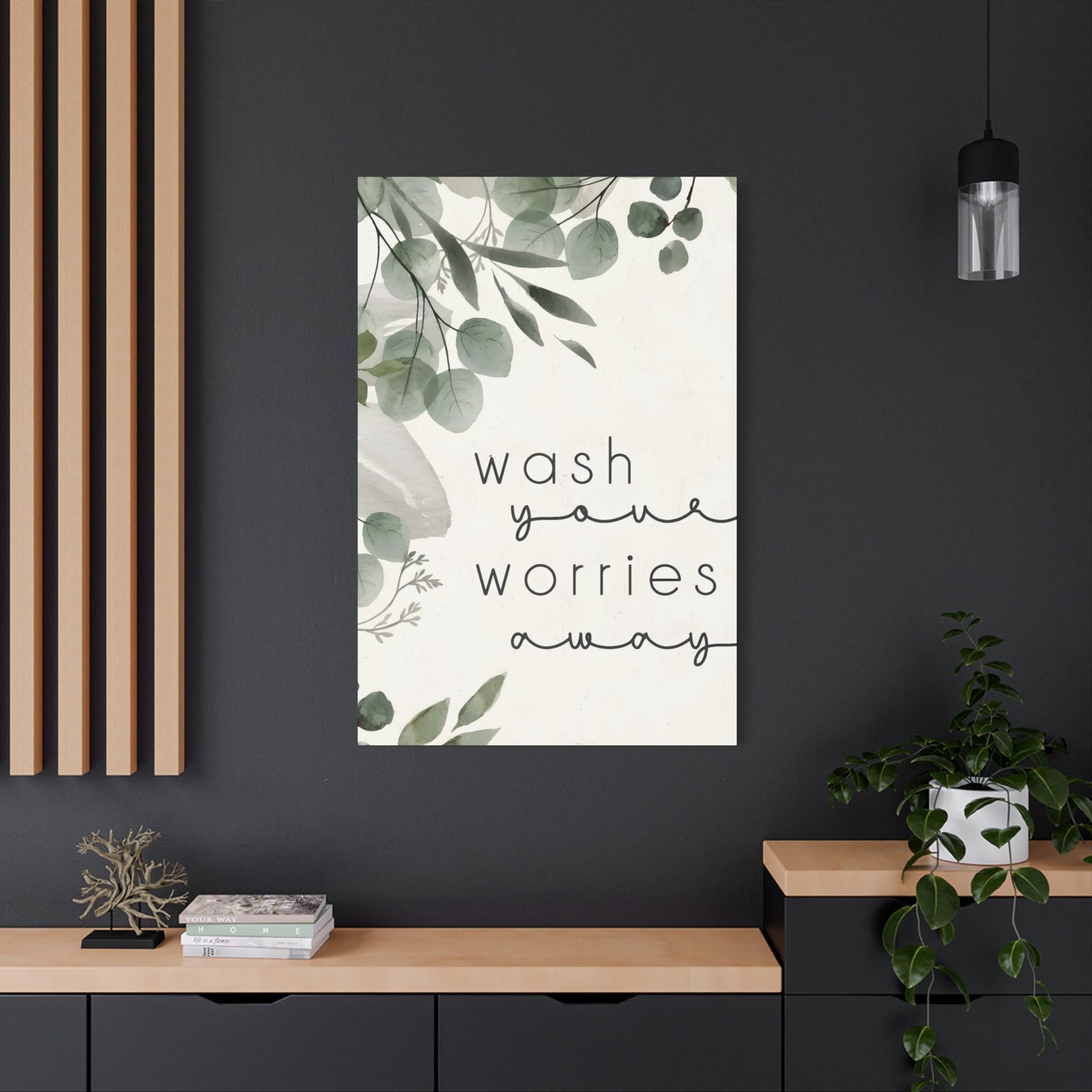 Bathroom Aesthetics Wall Art & Canvas Prints