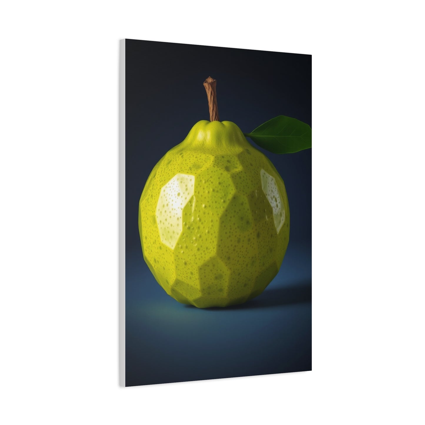 Lush Guava Paradiso Wall Art & Canvas Print