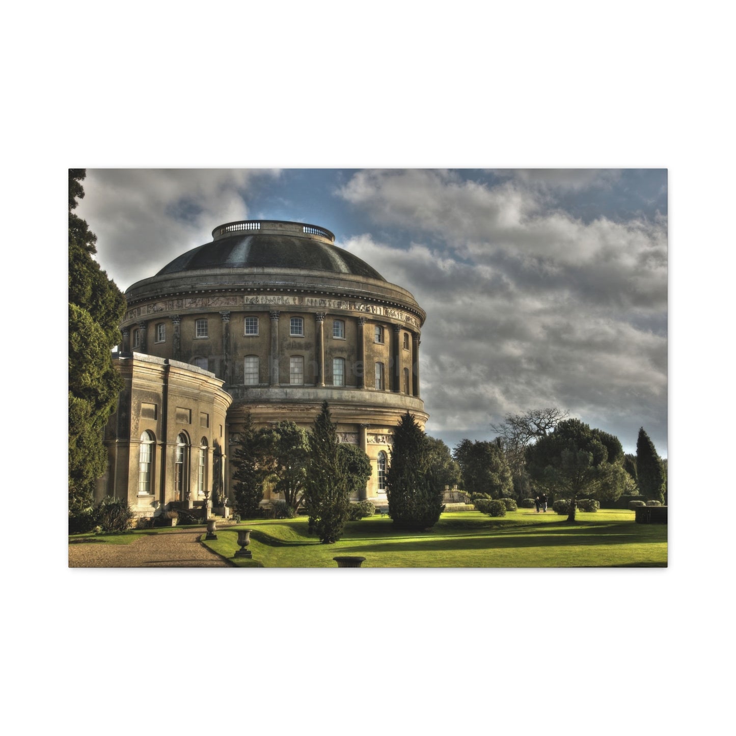 Ickworth House Wall Art & Canvas Prints