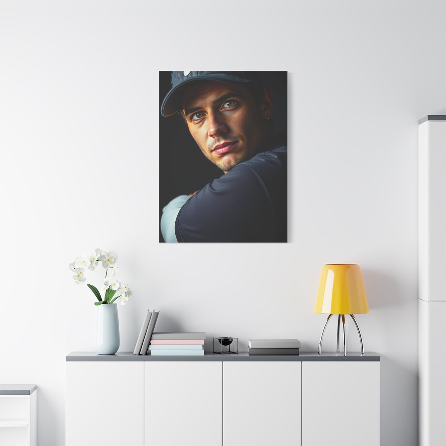Opulent Golf Panorama Wall Art & Canvas Print