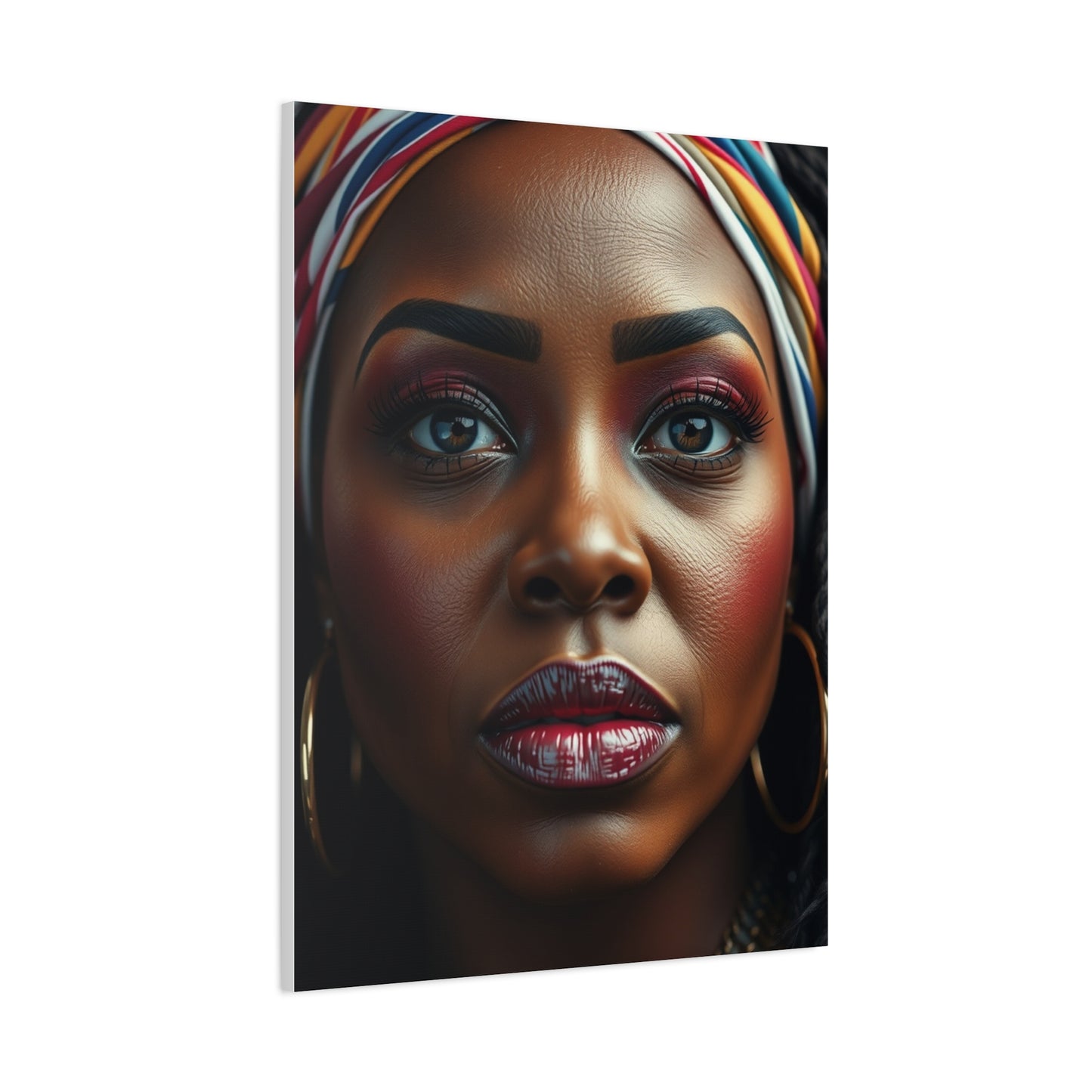 Domonique Brown Art Canvas Art 1 Wall Art & Canvas Print