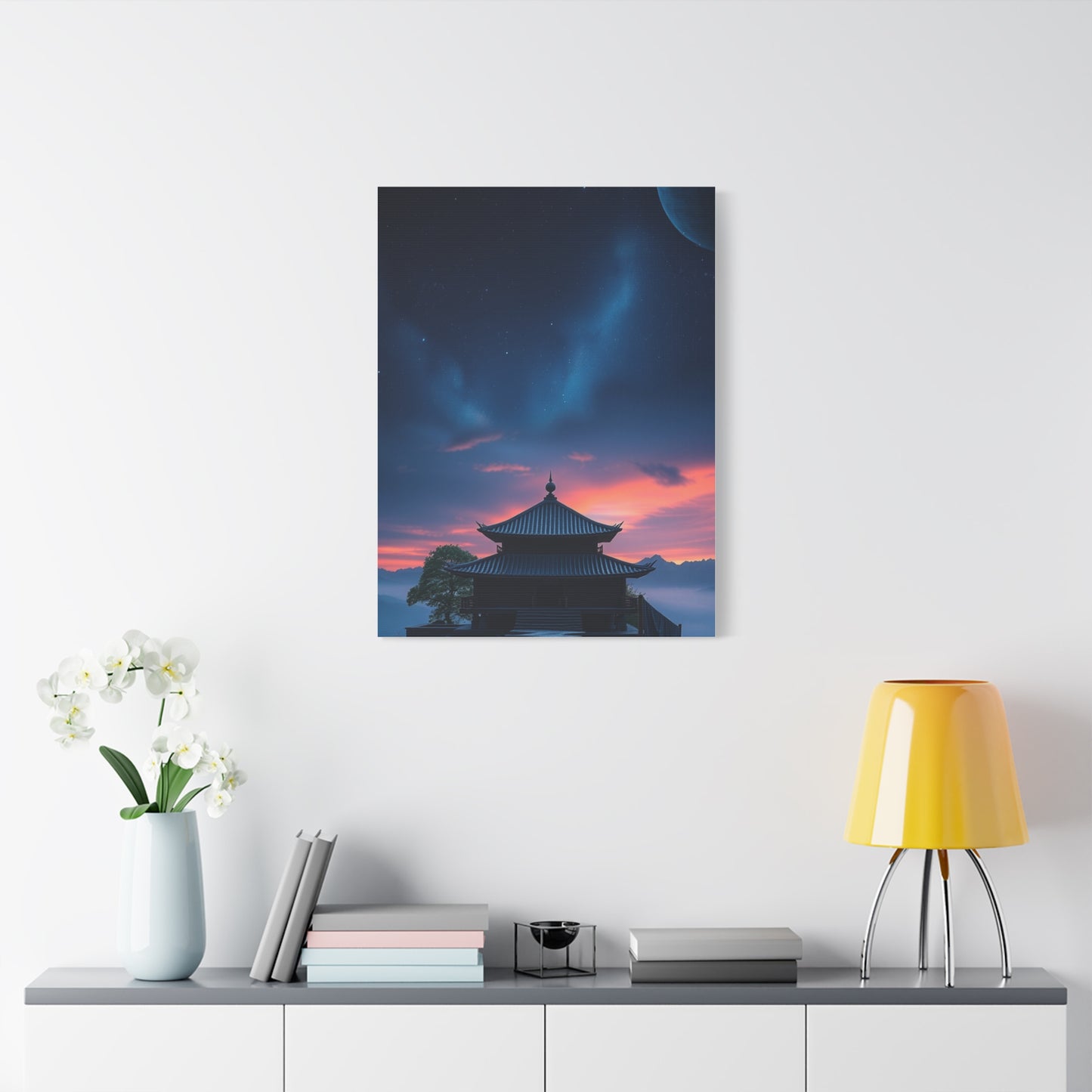 Exquisite Realm Tapestry Wall Art & Canvas Print
