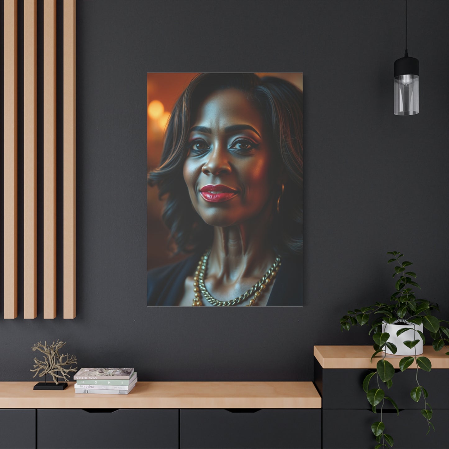 Kamala Harris Art Canvas Art 9 Wall Art & Canvas Print