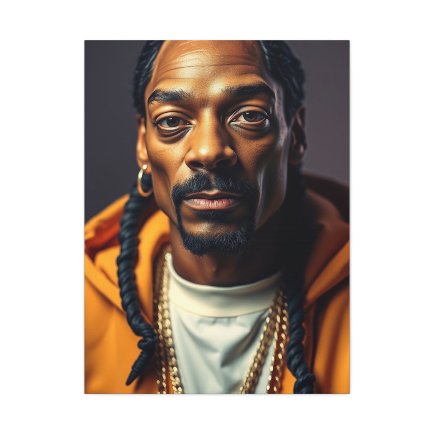 Snoop Dogg Art Canvas Art 5 Wall Art & Canvas Print