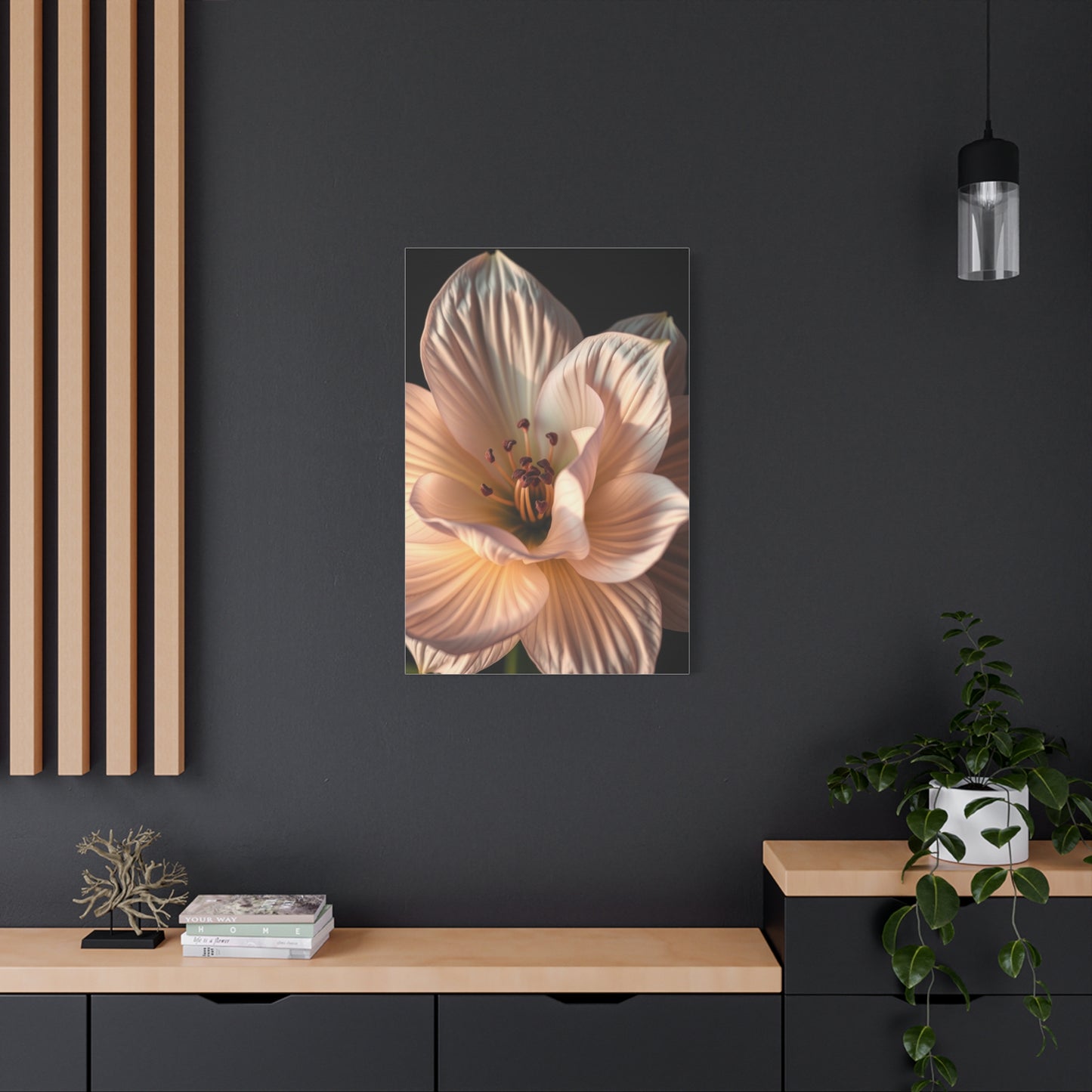 Garden Splendor Artwork Wall Art & Canvas Print