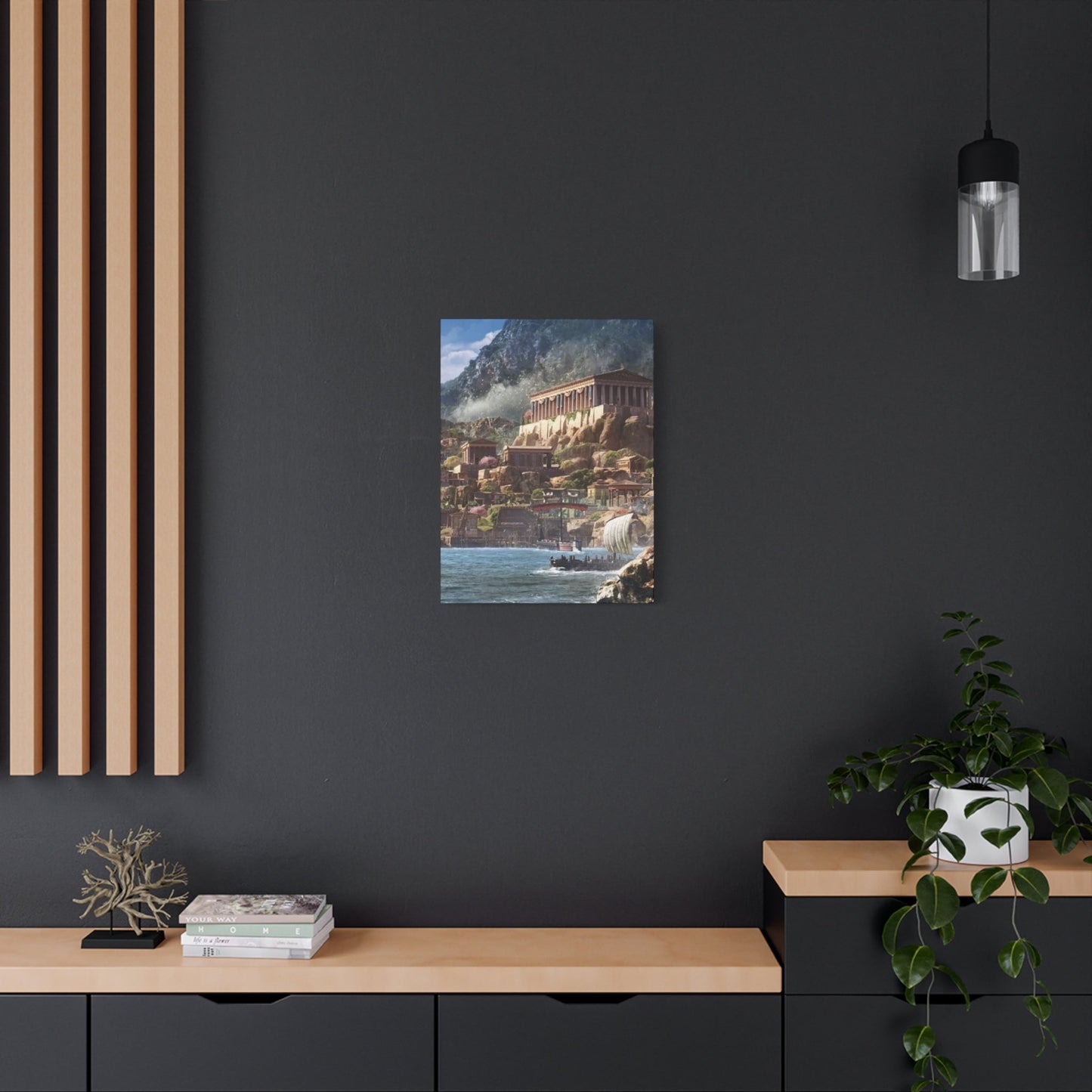 Greece Wall Art & Canvas Prints