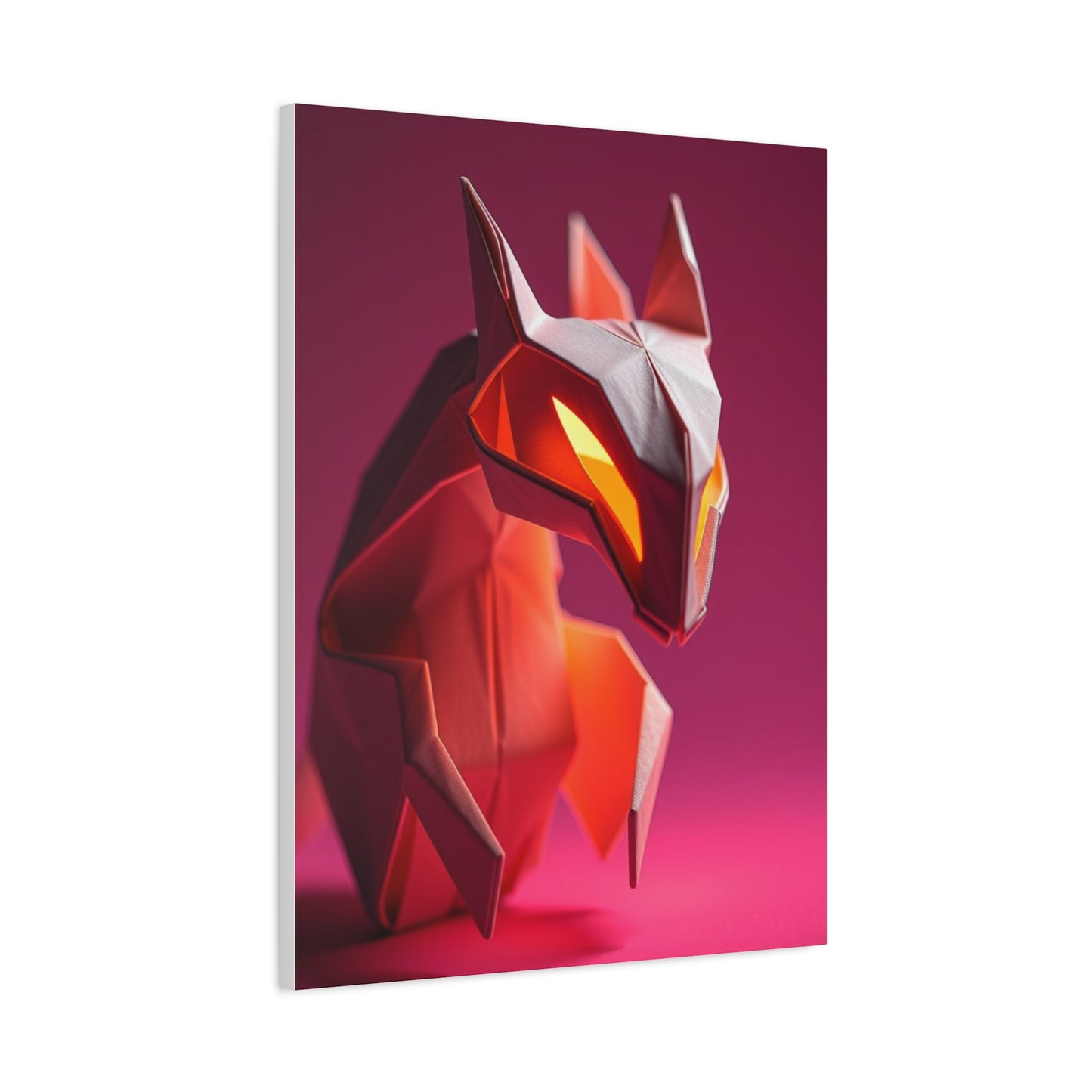 The Secrets of Origami Art Premium Canvas 18 Wall Art & Canvas Print