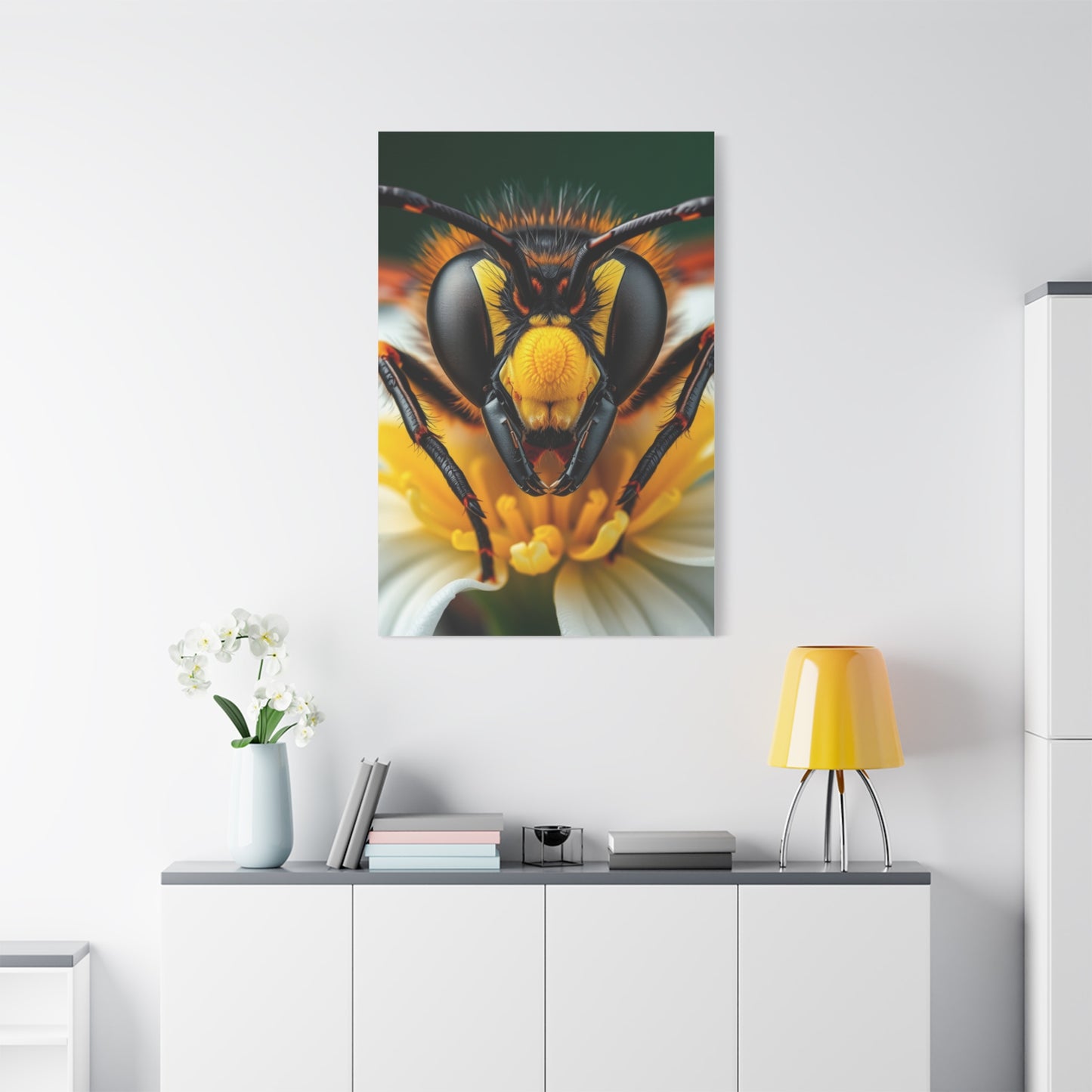 Bees, Hornet & Wasps Art Canvas Art 5 Wall Art & Canvas Print