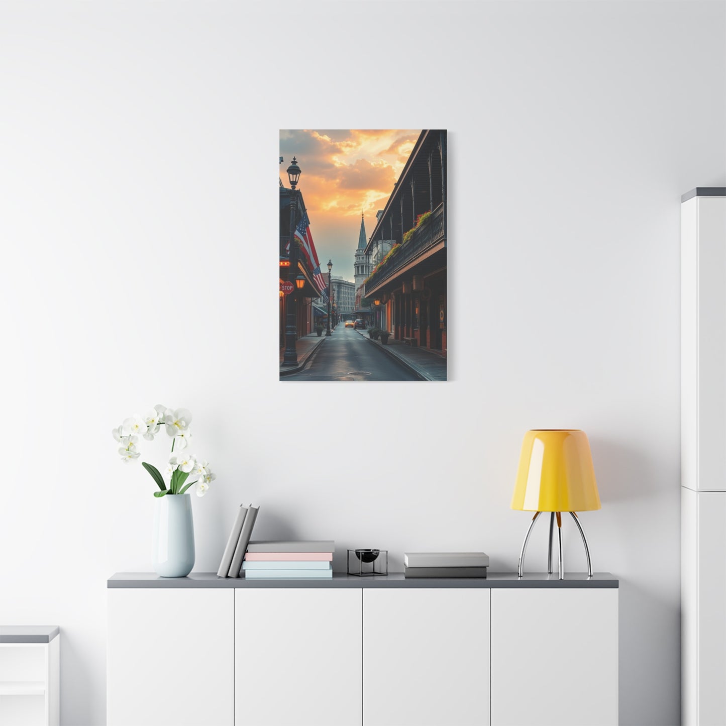 Orleans Reverie Wall Art Wall Art & Canvas Print