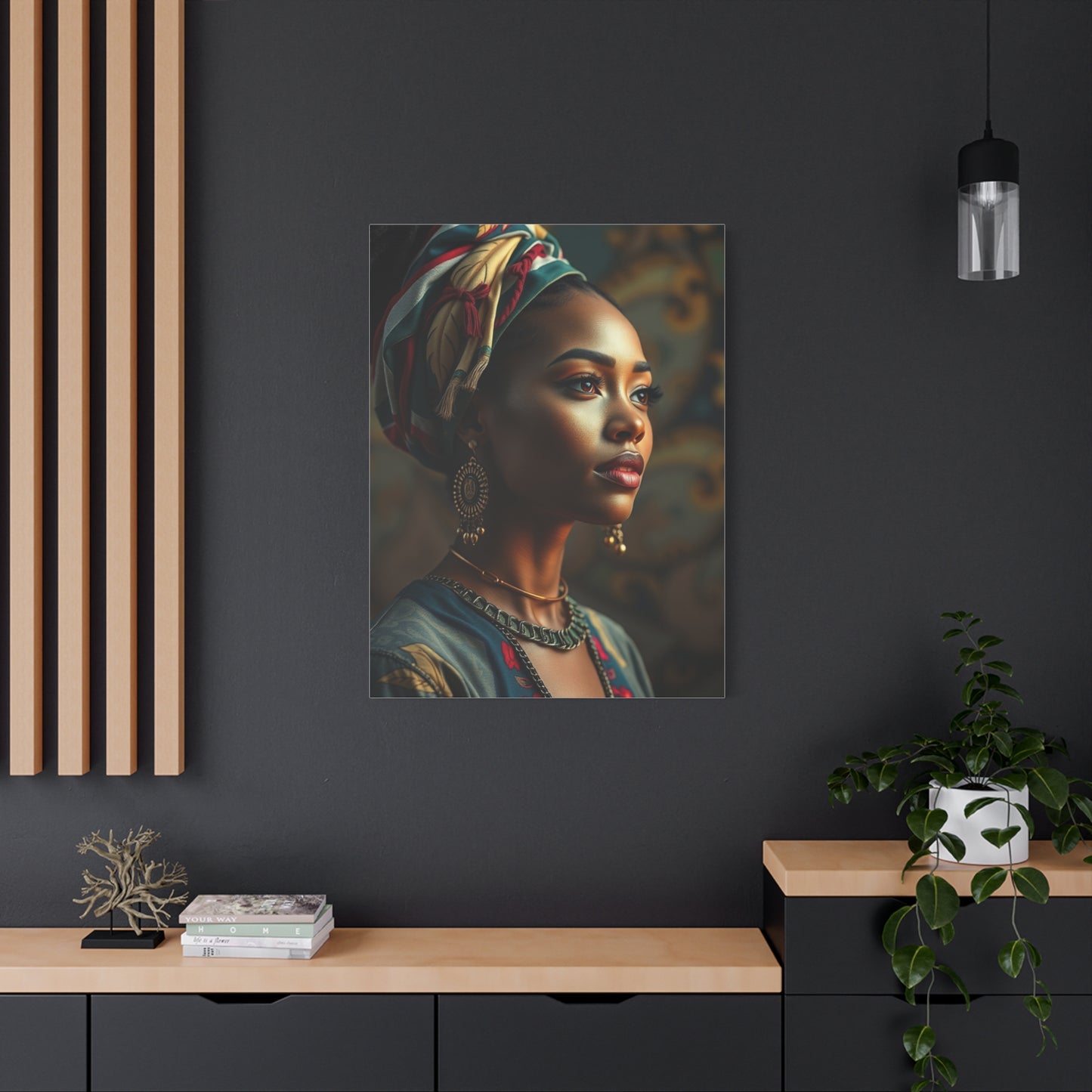 Women’s Empowerment Art Canvas Art 2 Wall Art & Canvas Print