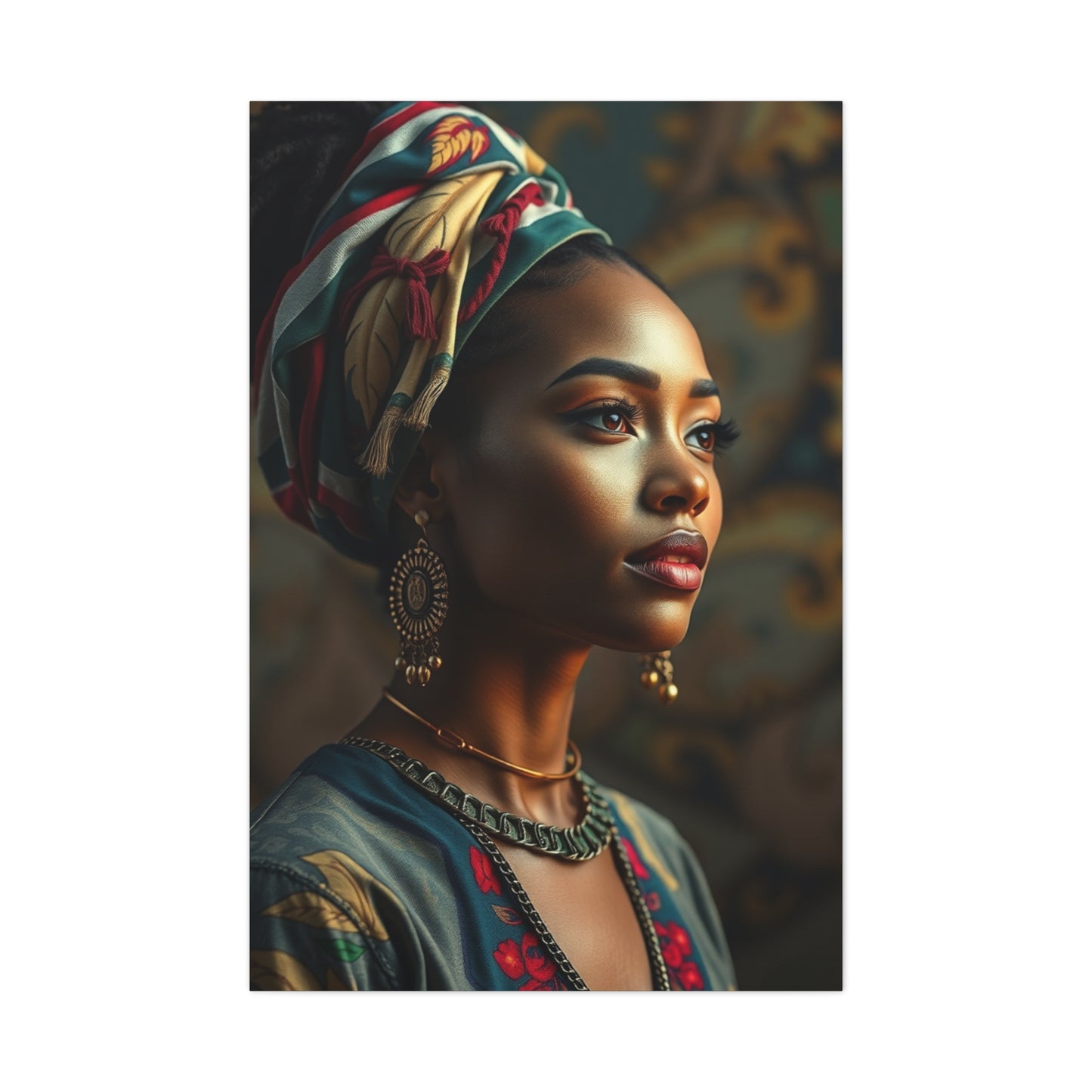 Women’s Empowerment Art Canvas Art 2 Wall Art & Canvas Print