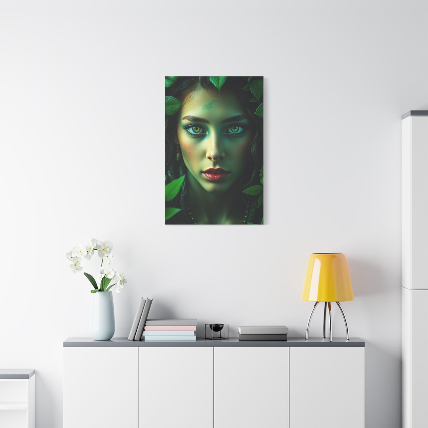 Natures Prestige Painting Wall Art & Canvas Print