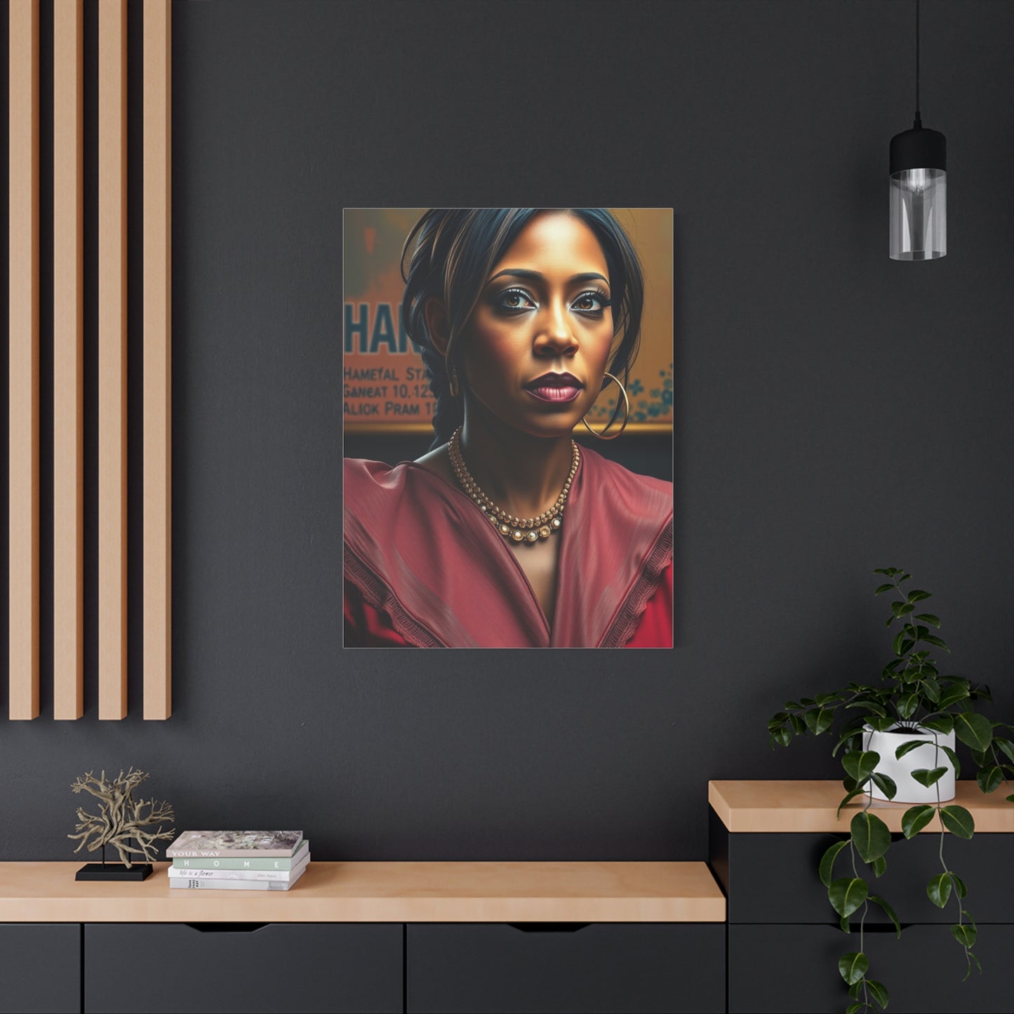 Kamala Harris Art Canvas Art 7 Wall Art & Canvas Print