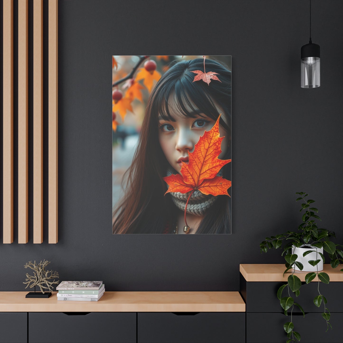 Autumn Art Supreme Canvas Wall Art & Canvas Print