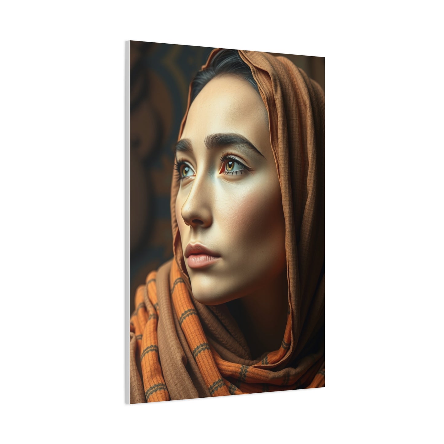 Verdant Harmony Artistry Wall Art & Canvas Print