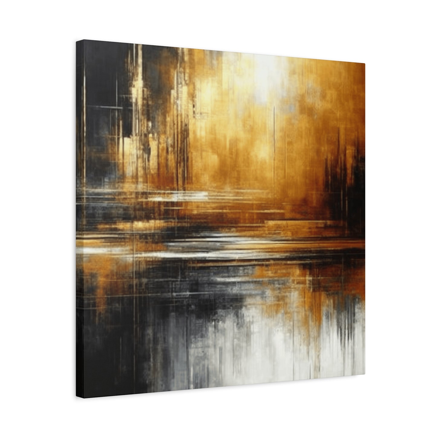 Abstract Fluid Painting Wall Art & Canvas Prints
