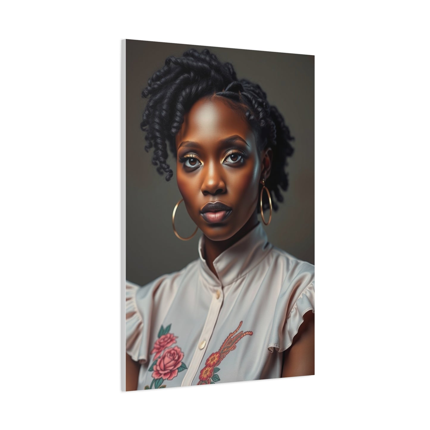 Domonique Brown Art Canvas Art 3 Wall Art & Canvas Print