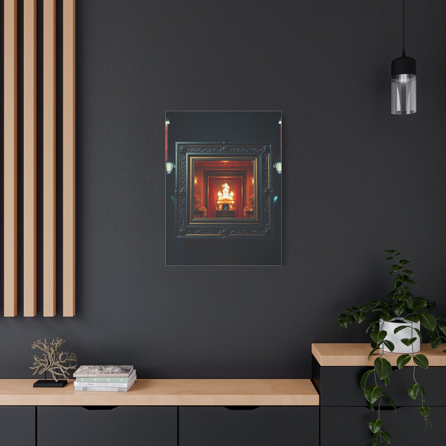 Square Art Canvas Art 1 Wall Art & Canvas Print