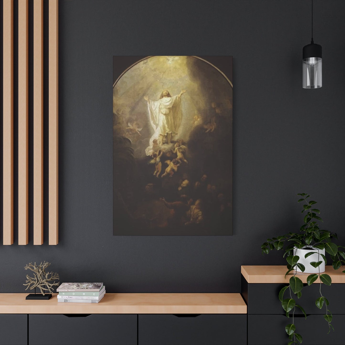 Christianity Wall Art & Canvas Prints