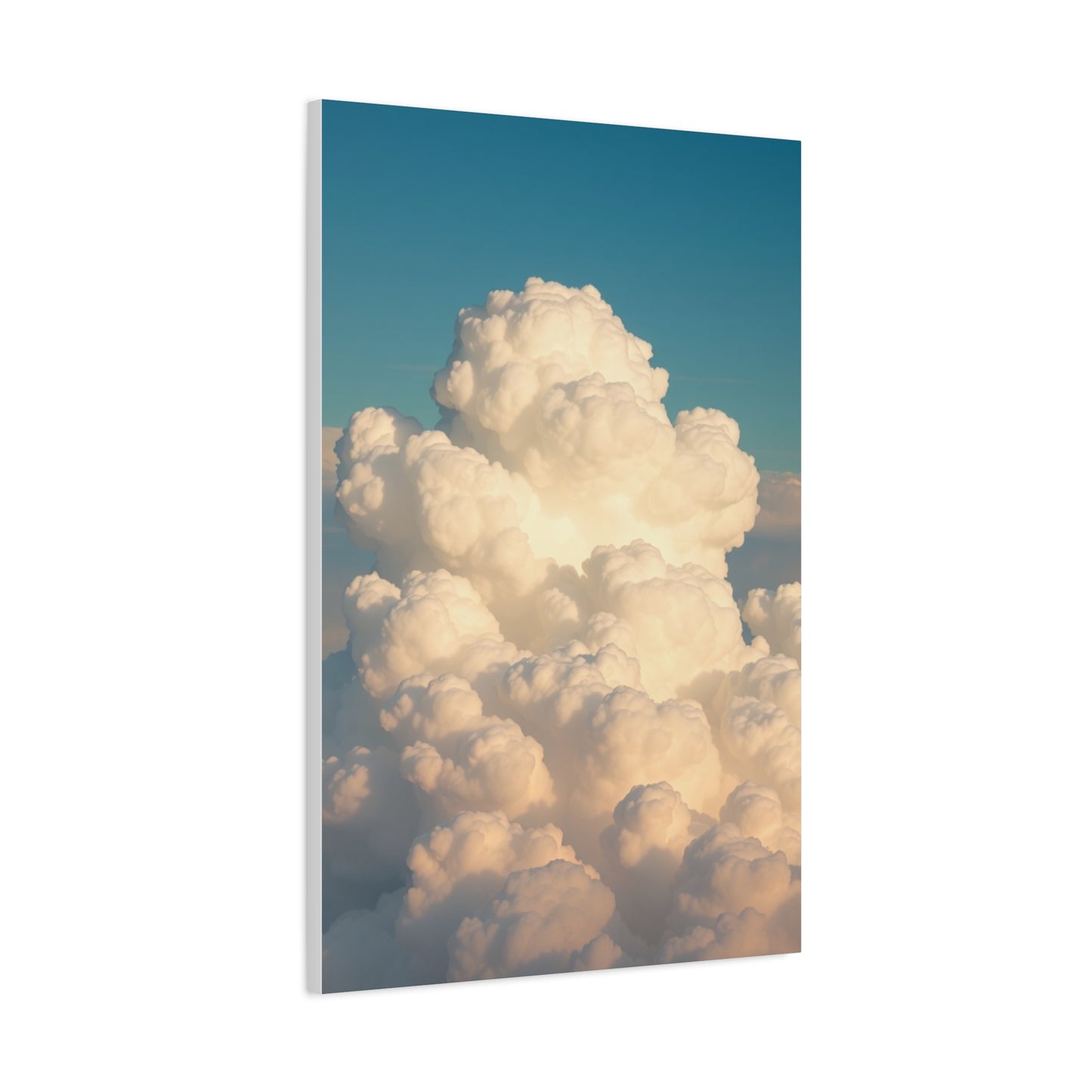 Cloud Art Canvas Art 1 Wall Art & Canvas Print