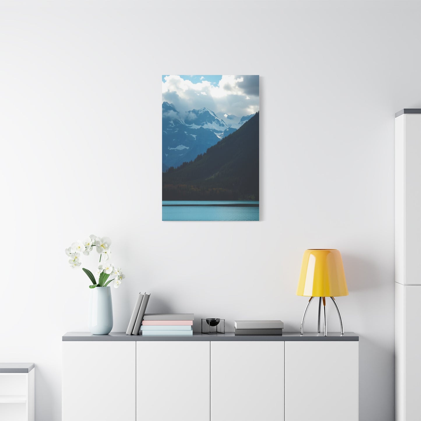 Lush Expanse Wall Art Wall Art & Canvas Print