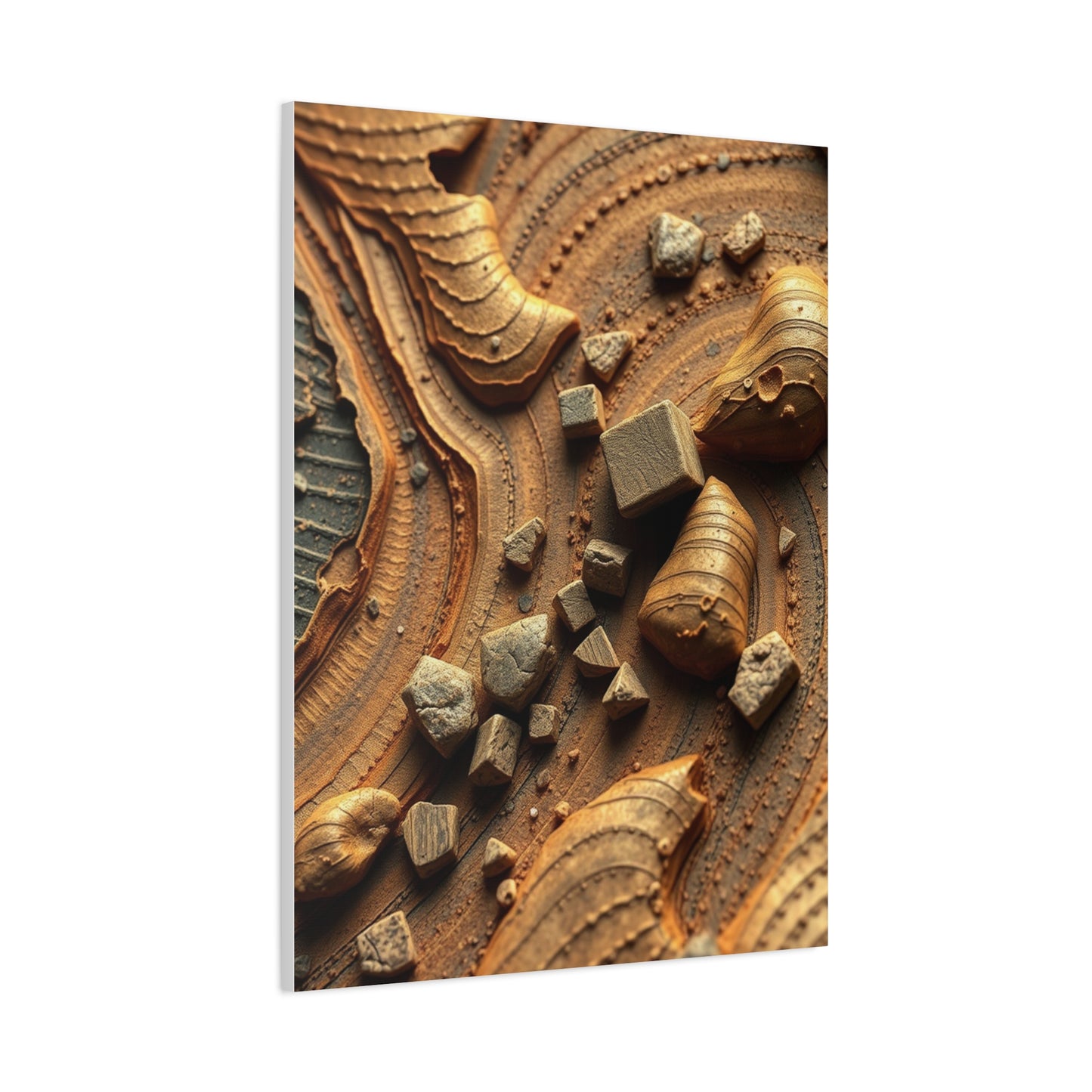Natures Palette Masterpiece Wall Art & Canvas Print