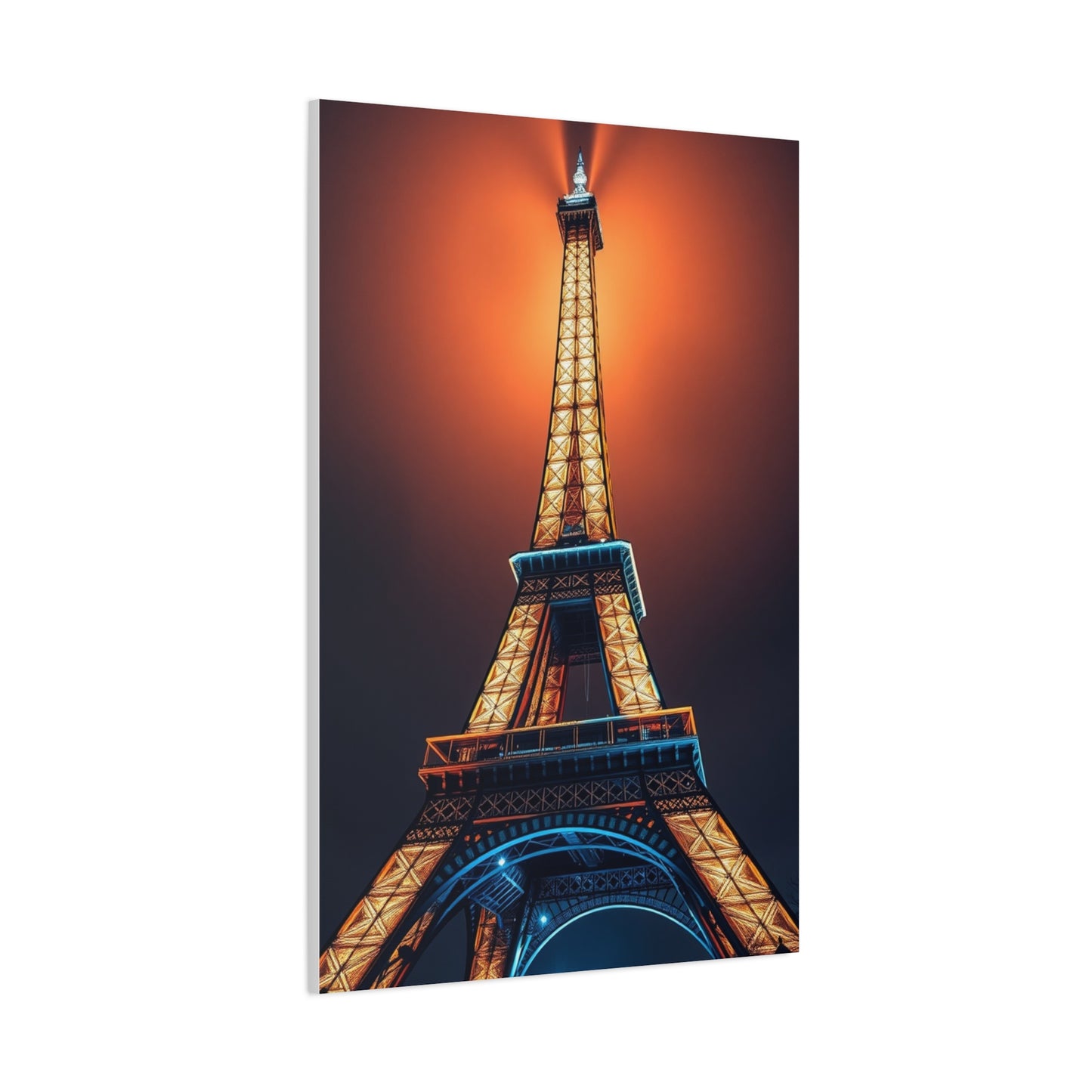 Luminous Tower Reverie