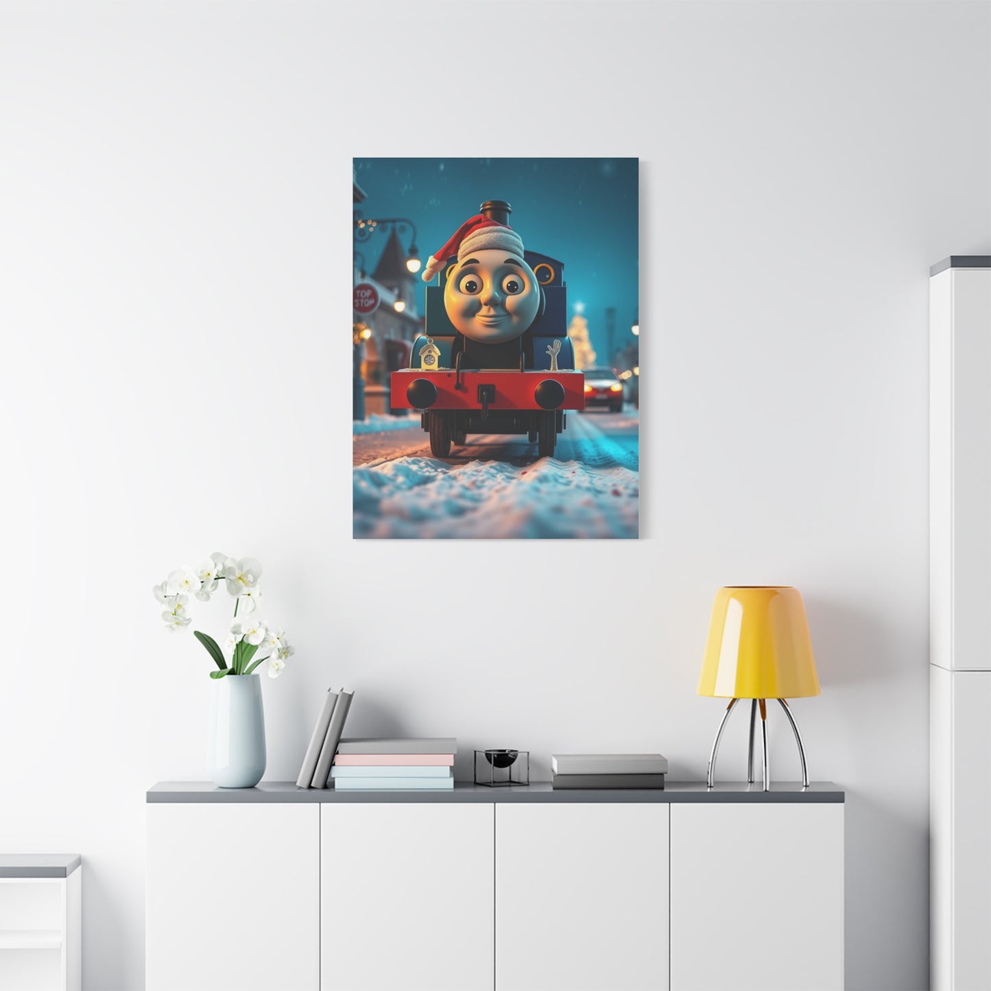 Thomas Fotomas Art Canvas Art 4 Wall Art & Canvas Print