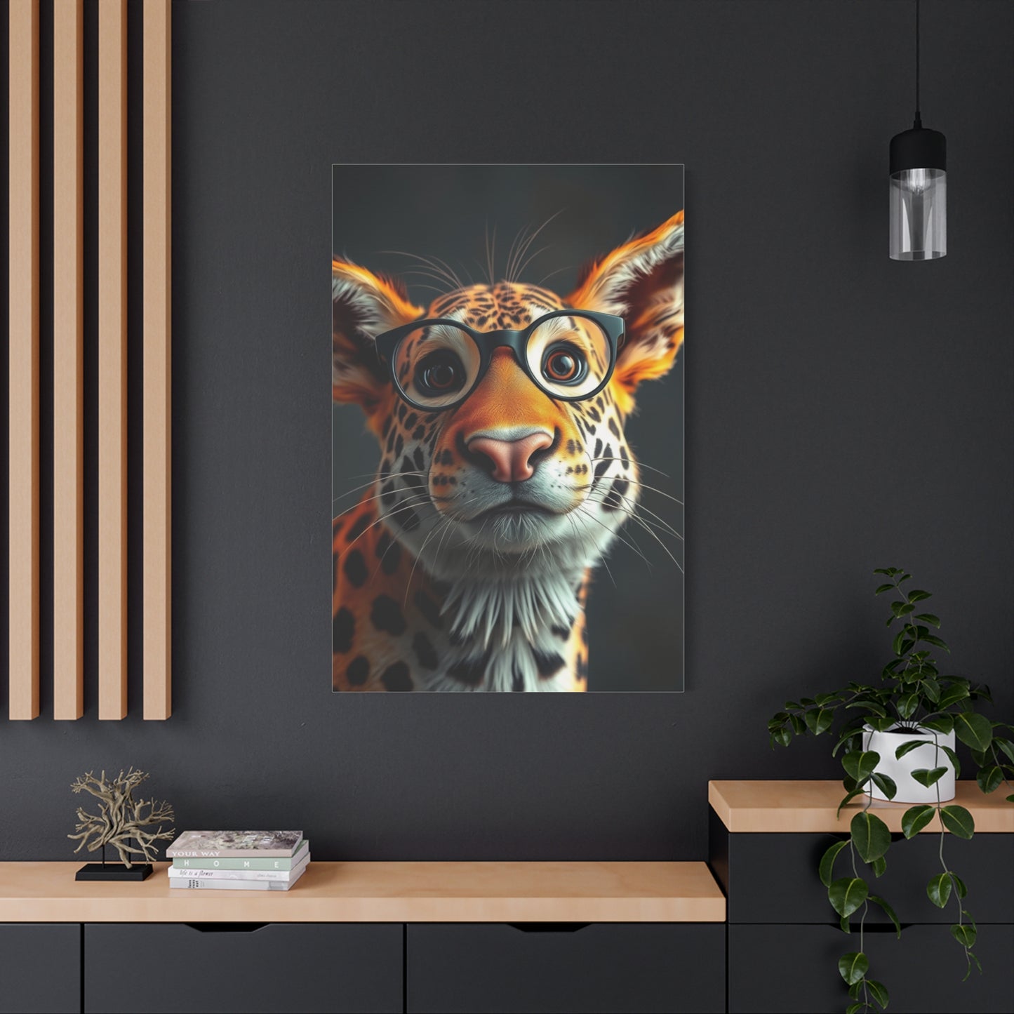 Charming Creature Collection Wall Art & Canvas Print
