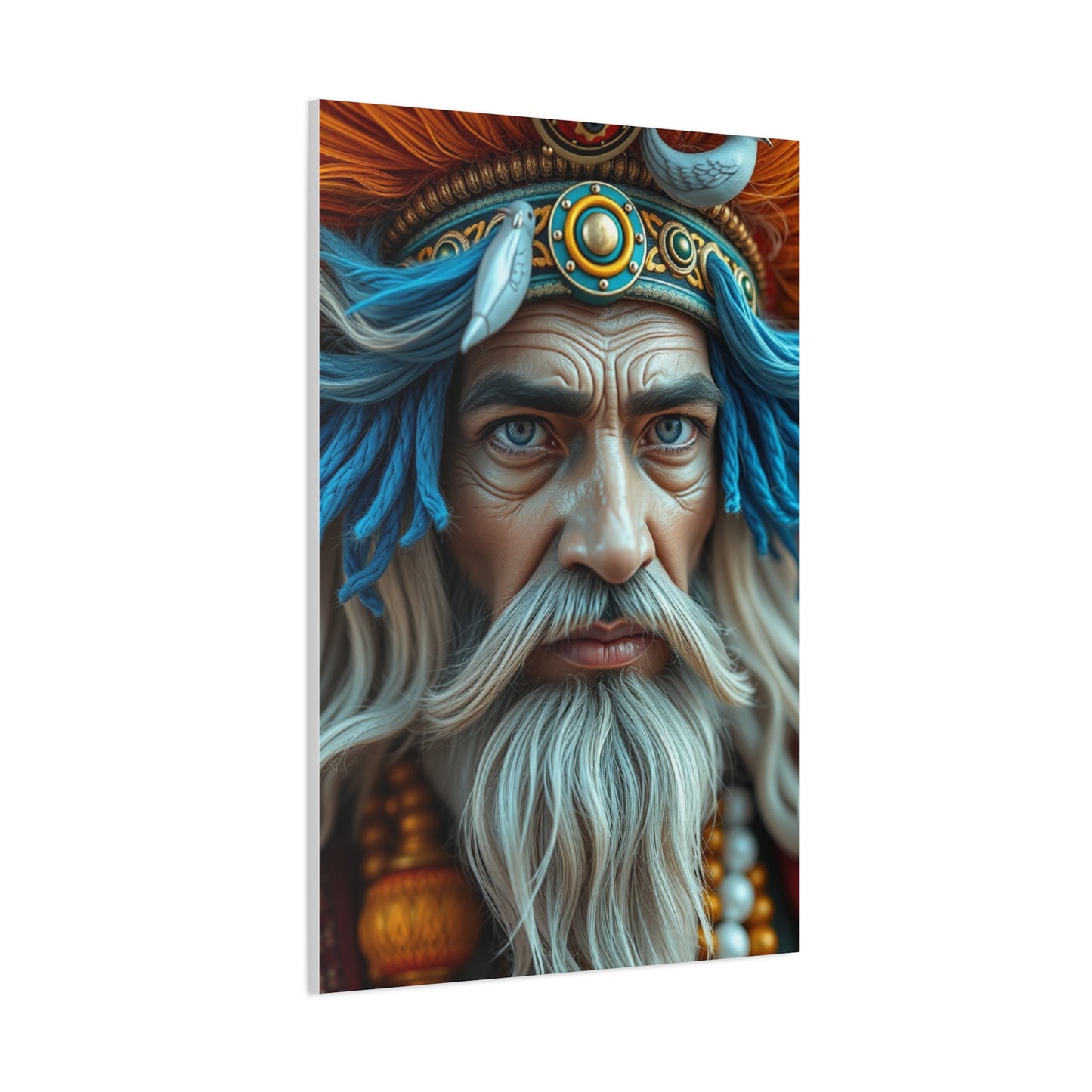 Haunkkah Art Canvas Art 9 Wall Art & Canvas Print