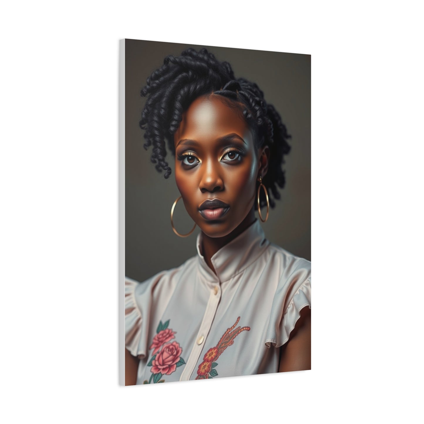 Domonique Brown Art Canvas Art 3 Wall Art & Canvas Print