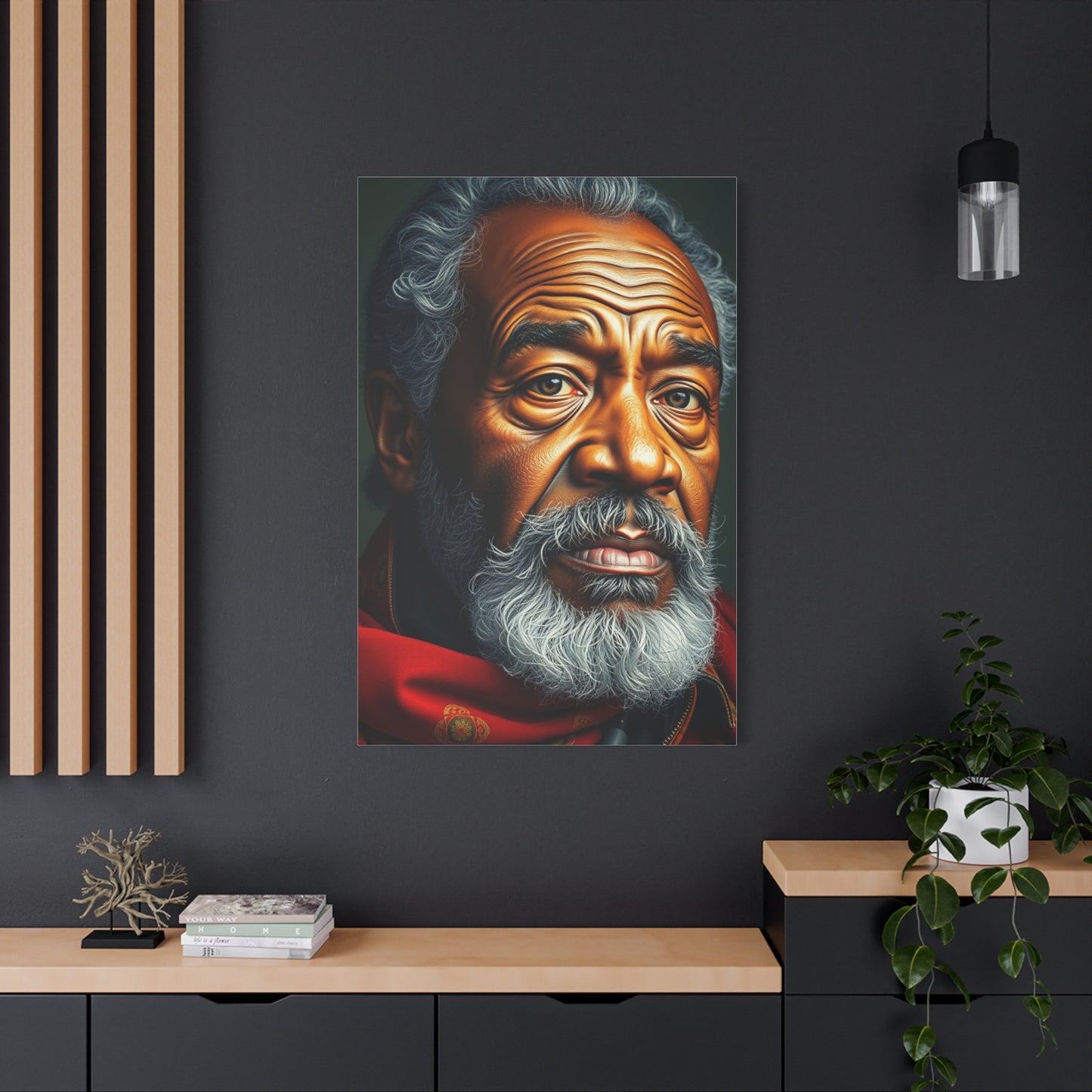 Masterpiece Albert Williams Art Vision Wall Art & Canvas Print