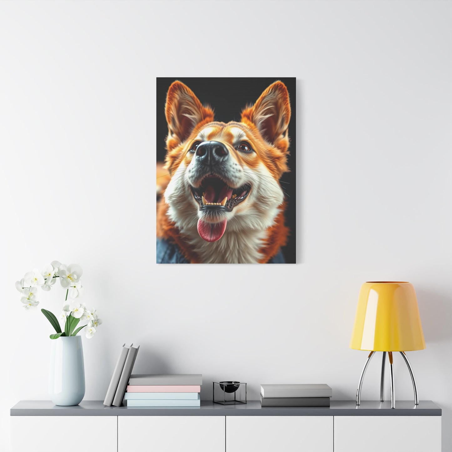 Luxe Laughter Menagerie Wall Art & Canvas Print
