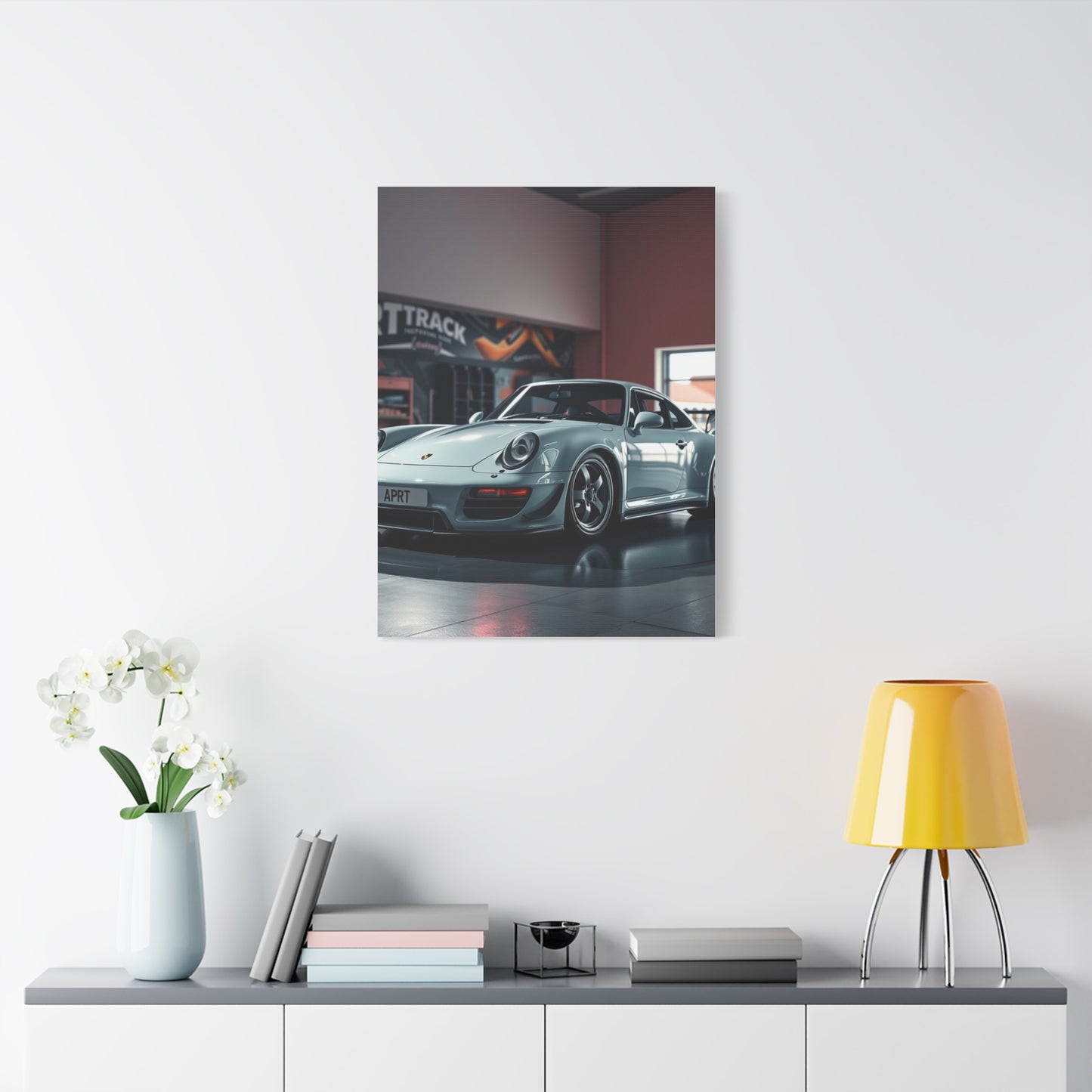 Opulent Autobahn Artistry
