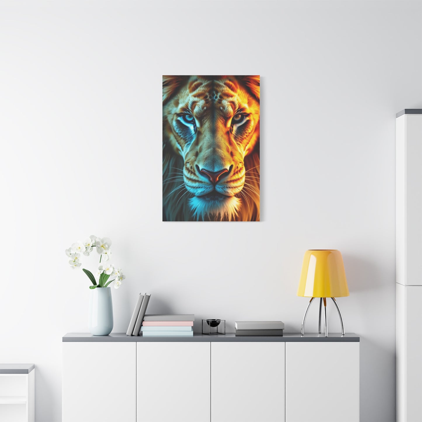 Leo Art Canvas Art 4 Wall Art & Canvas Print