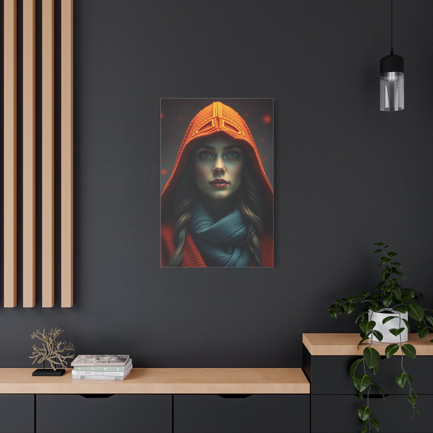 Warm Art Premium Canvas 20 Wall Art & Canvas Print