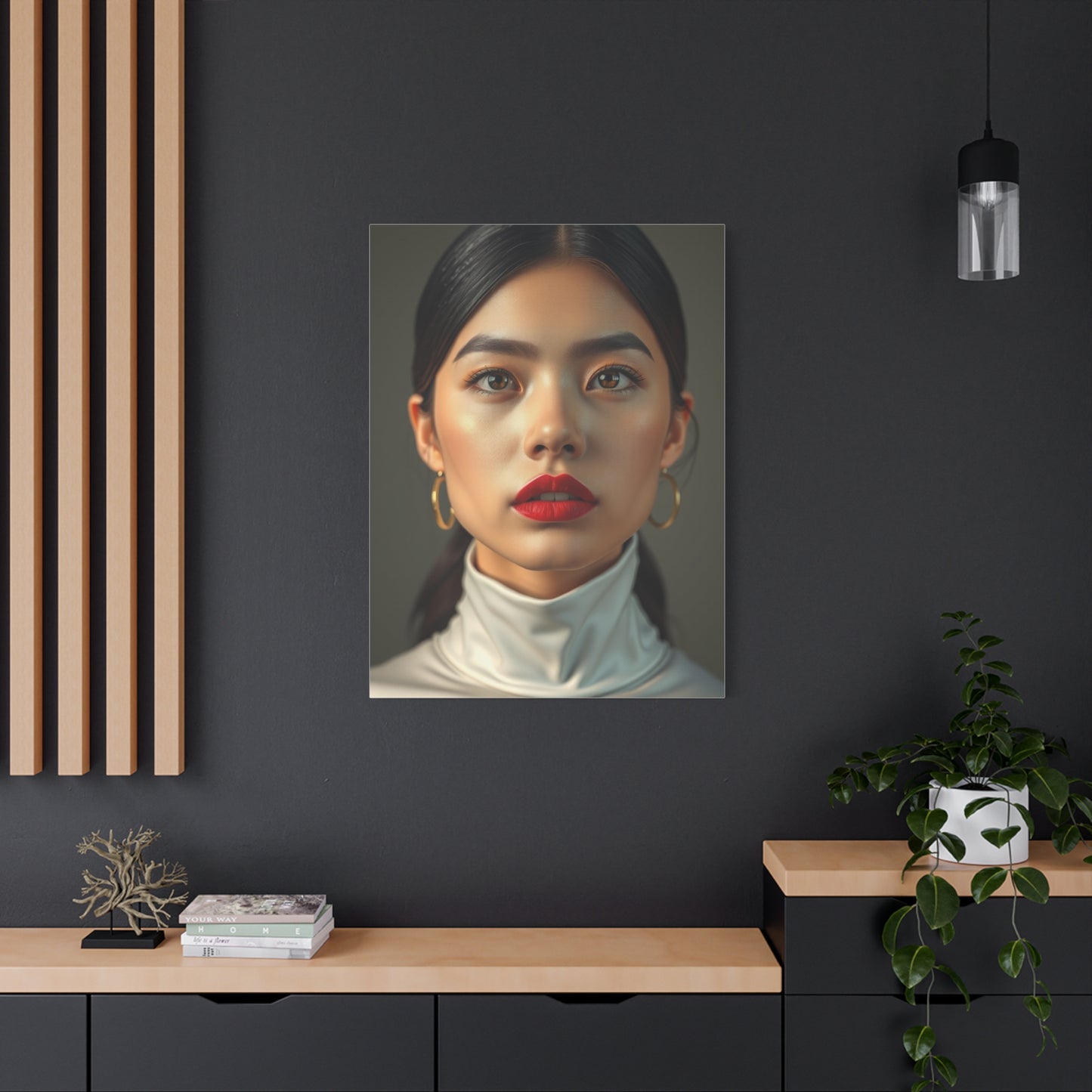 Timeless Simplicity Wall Piece Wall Art & Canvas Print