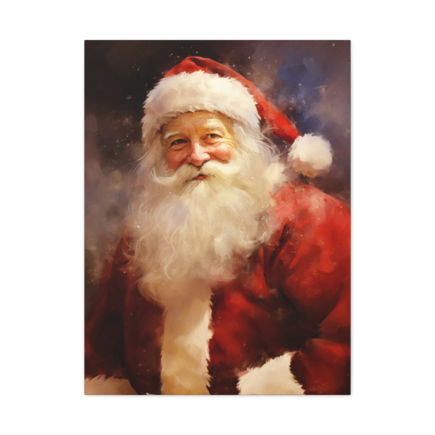 Santa Claus Photo Wall Art & Canvas Prints