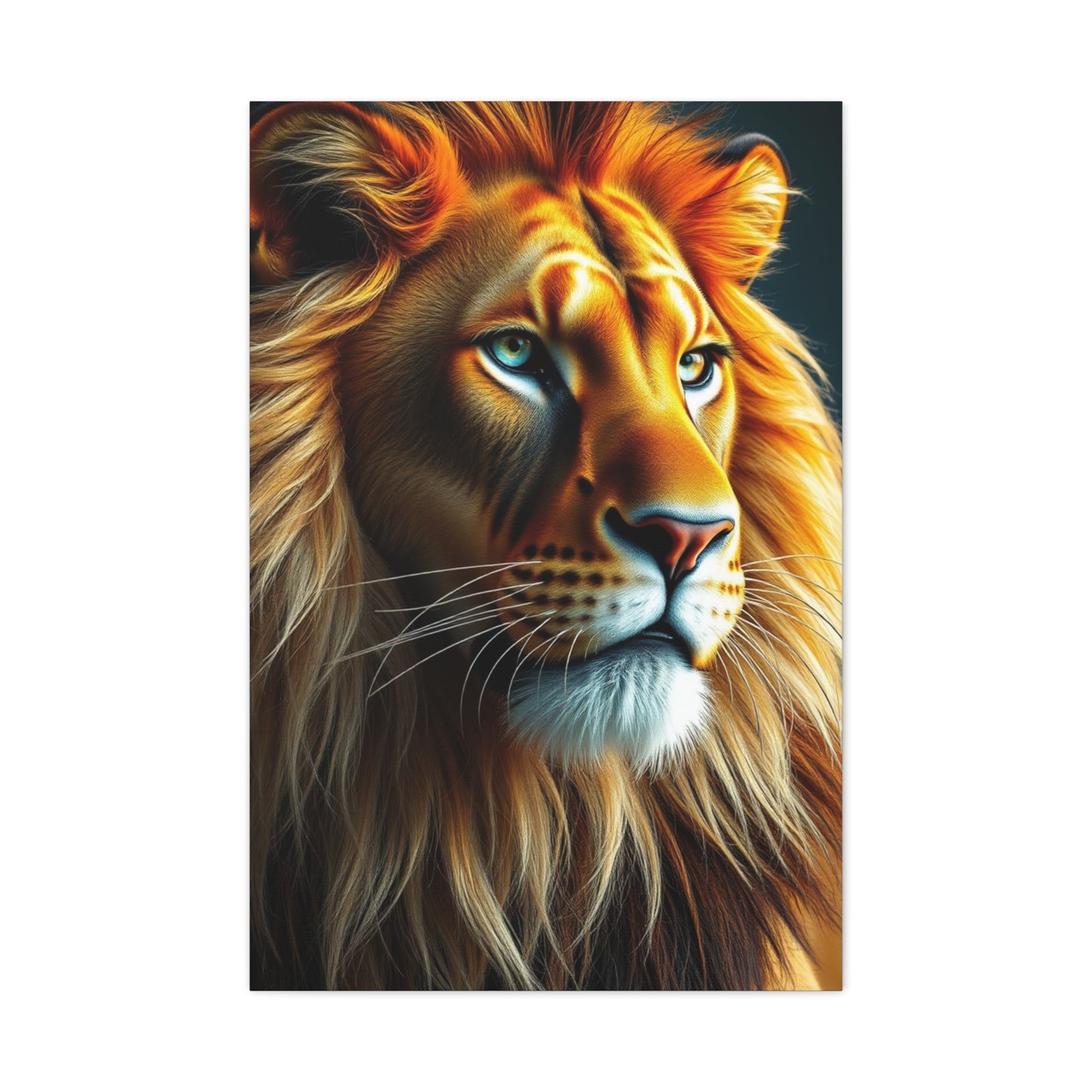 Leo Art Canvas Art 3 Wall Art & Canvas Print