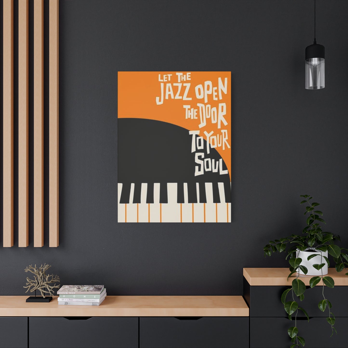 International Jazz Day Wall Art & Canvas Prints
