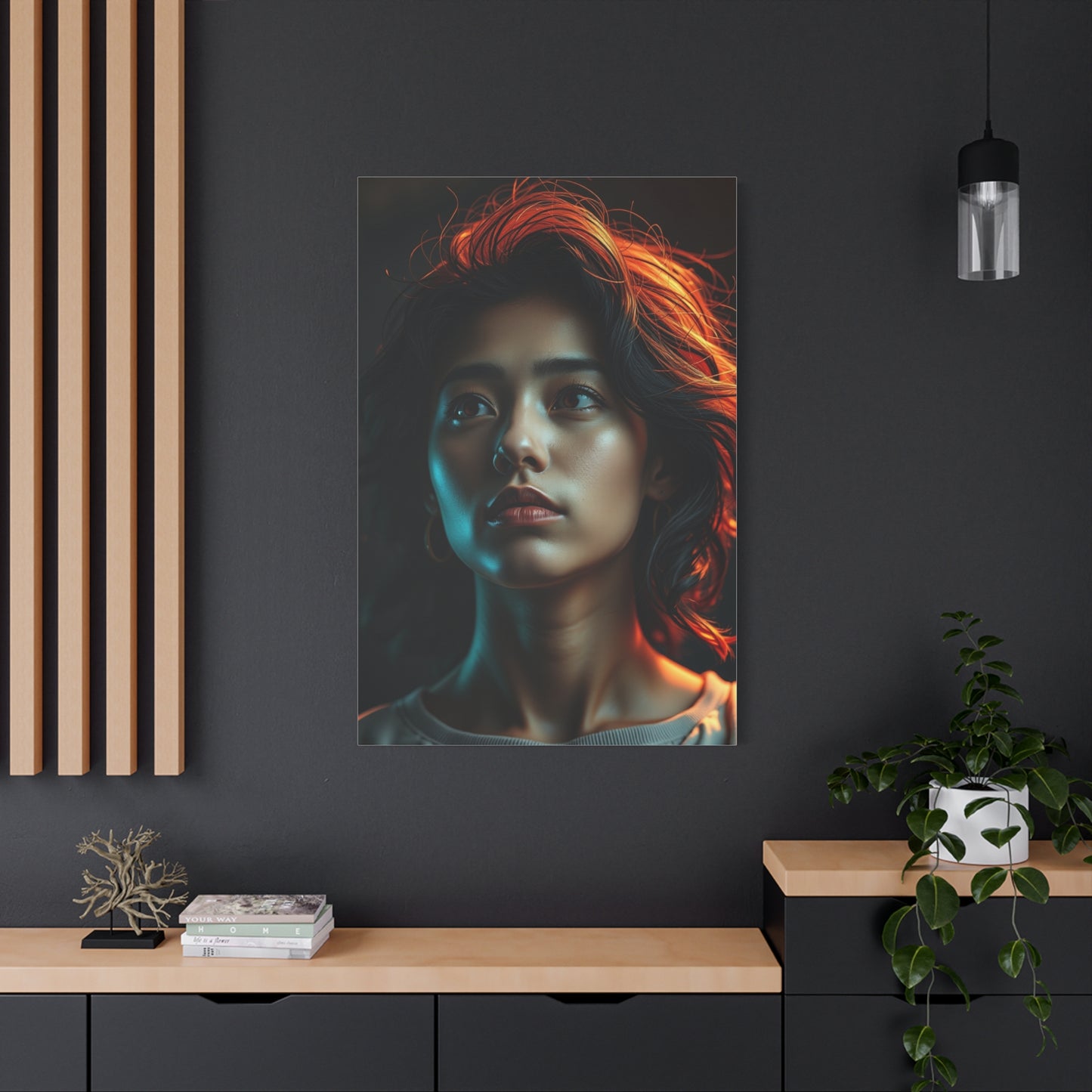 Hope Art Refined Canvas Wall Art & Canvas Print