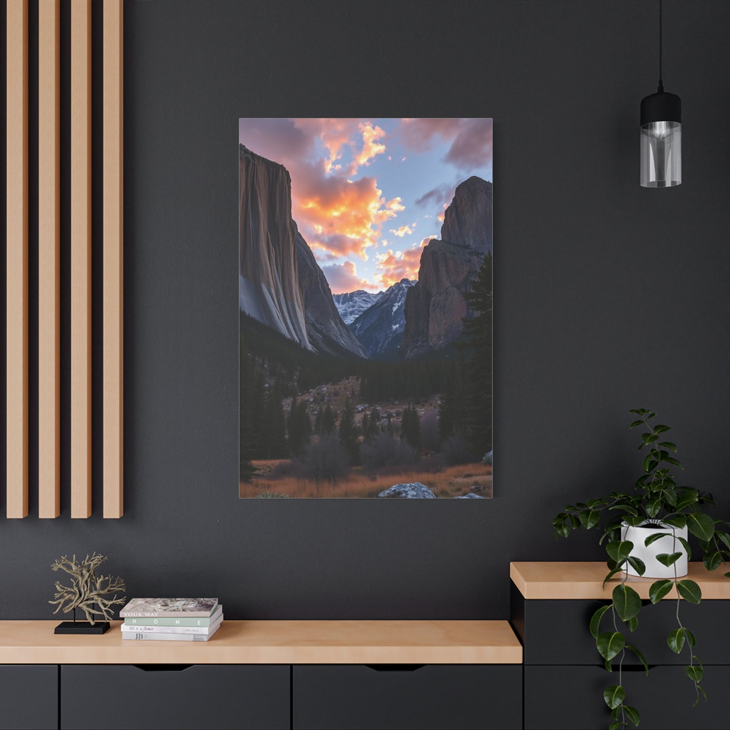 Colorado Art Supreme Canvas Wall Art & Canvas Print