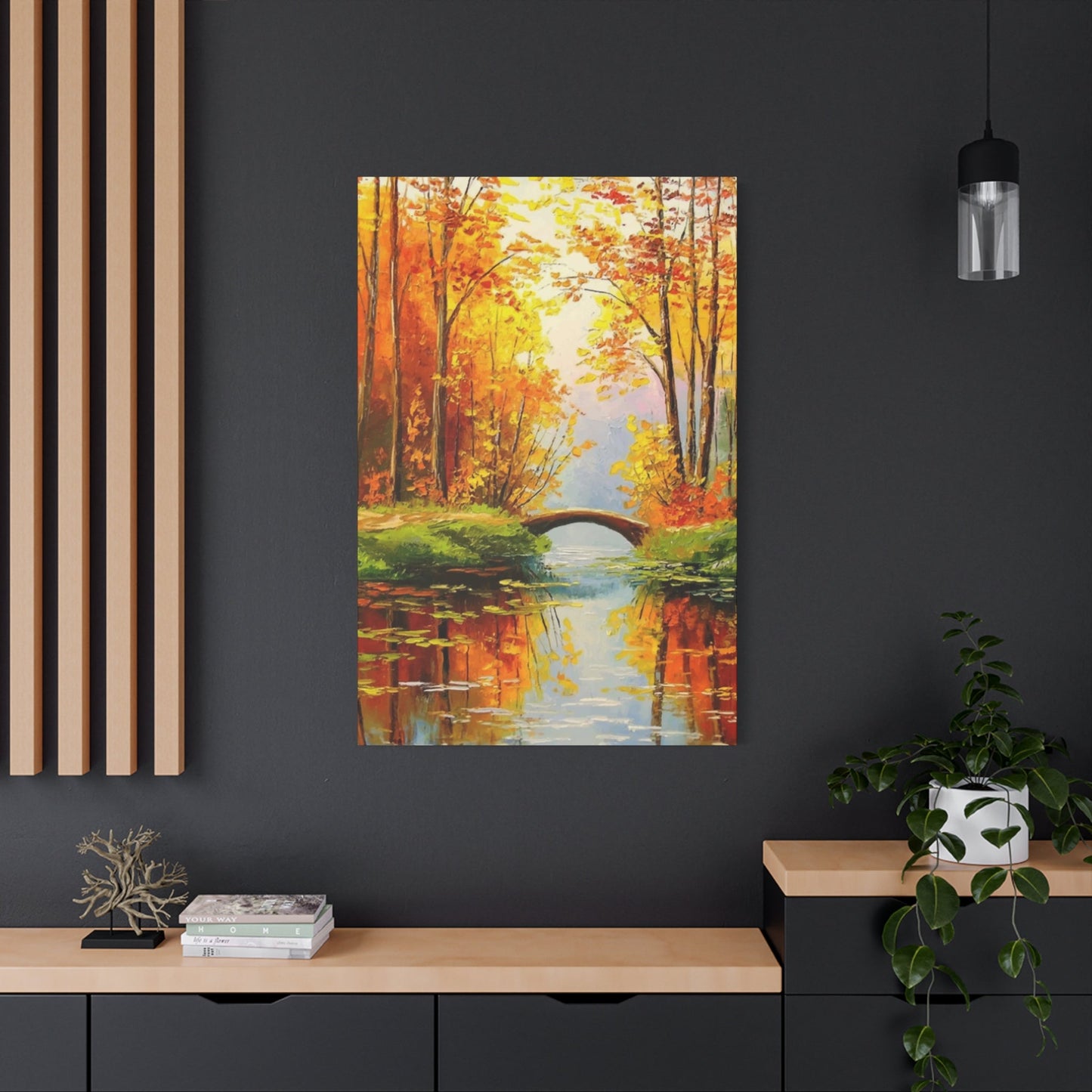 Fall Wall Art & Canvas Prints